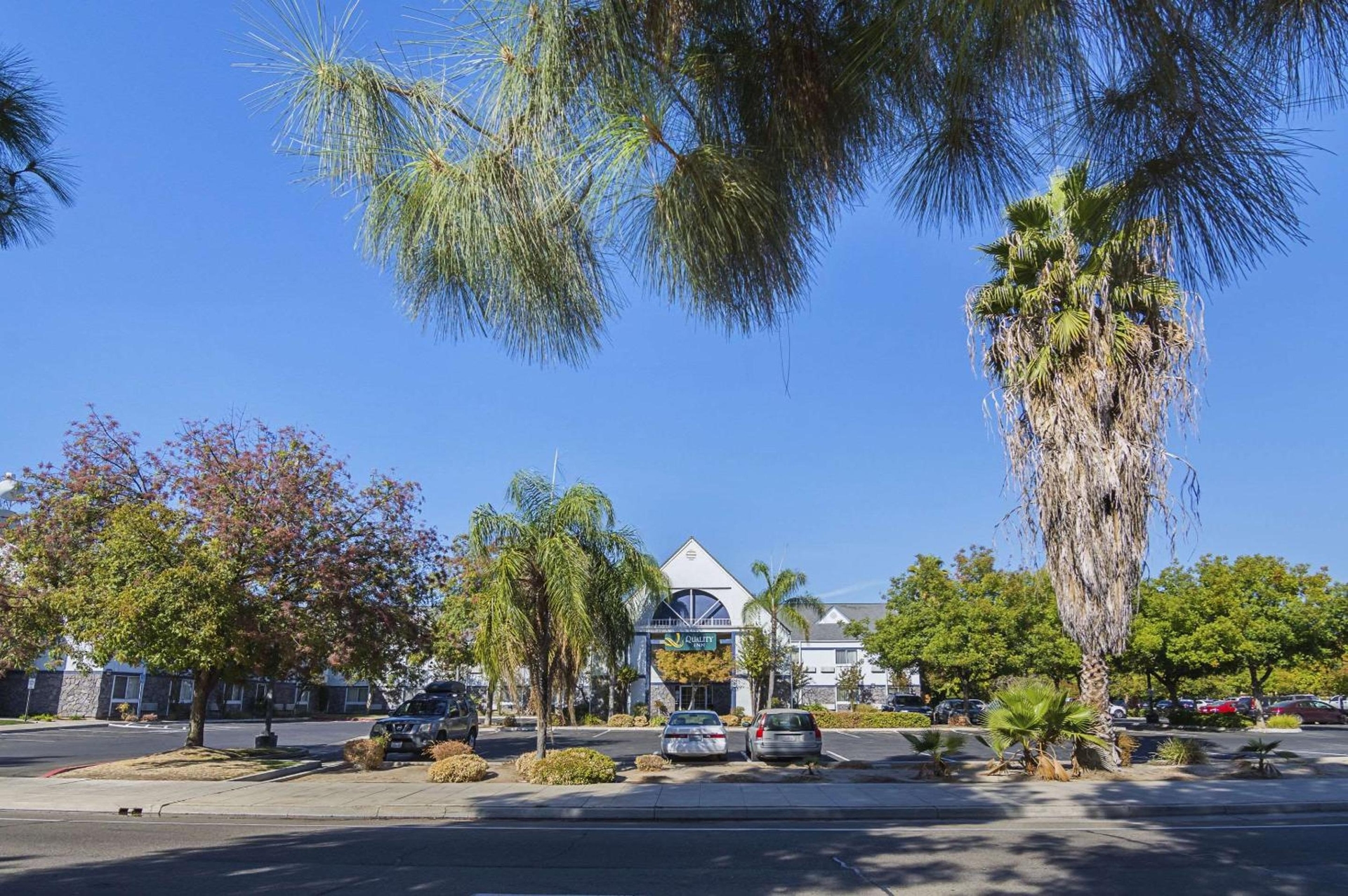 Quality Inn Fresno Yosemite Airport, Fresno