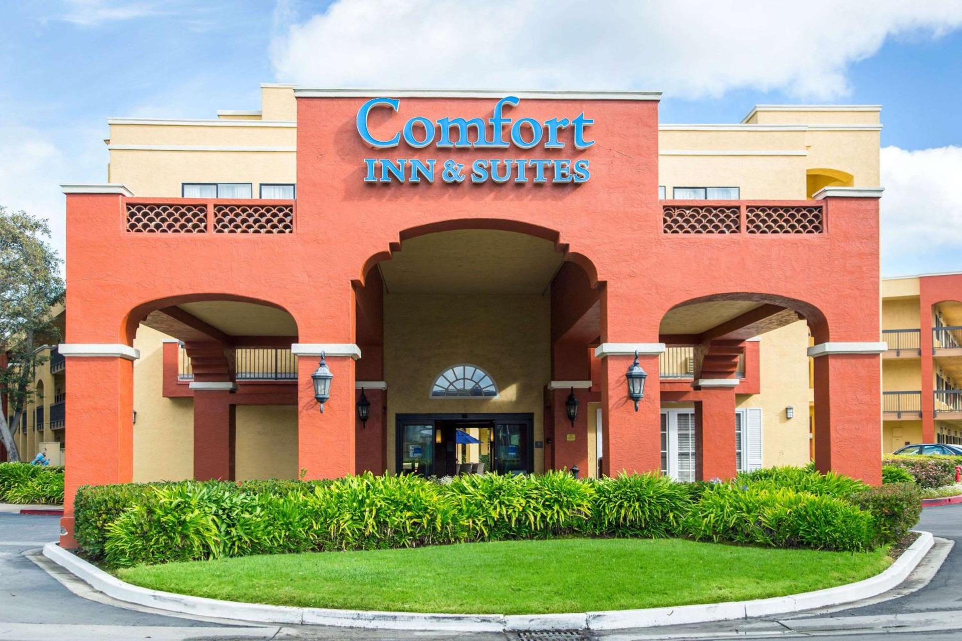 Comfort Inn & Suites San Francisco Airport North, South San Francisco