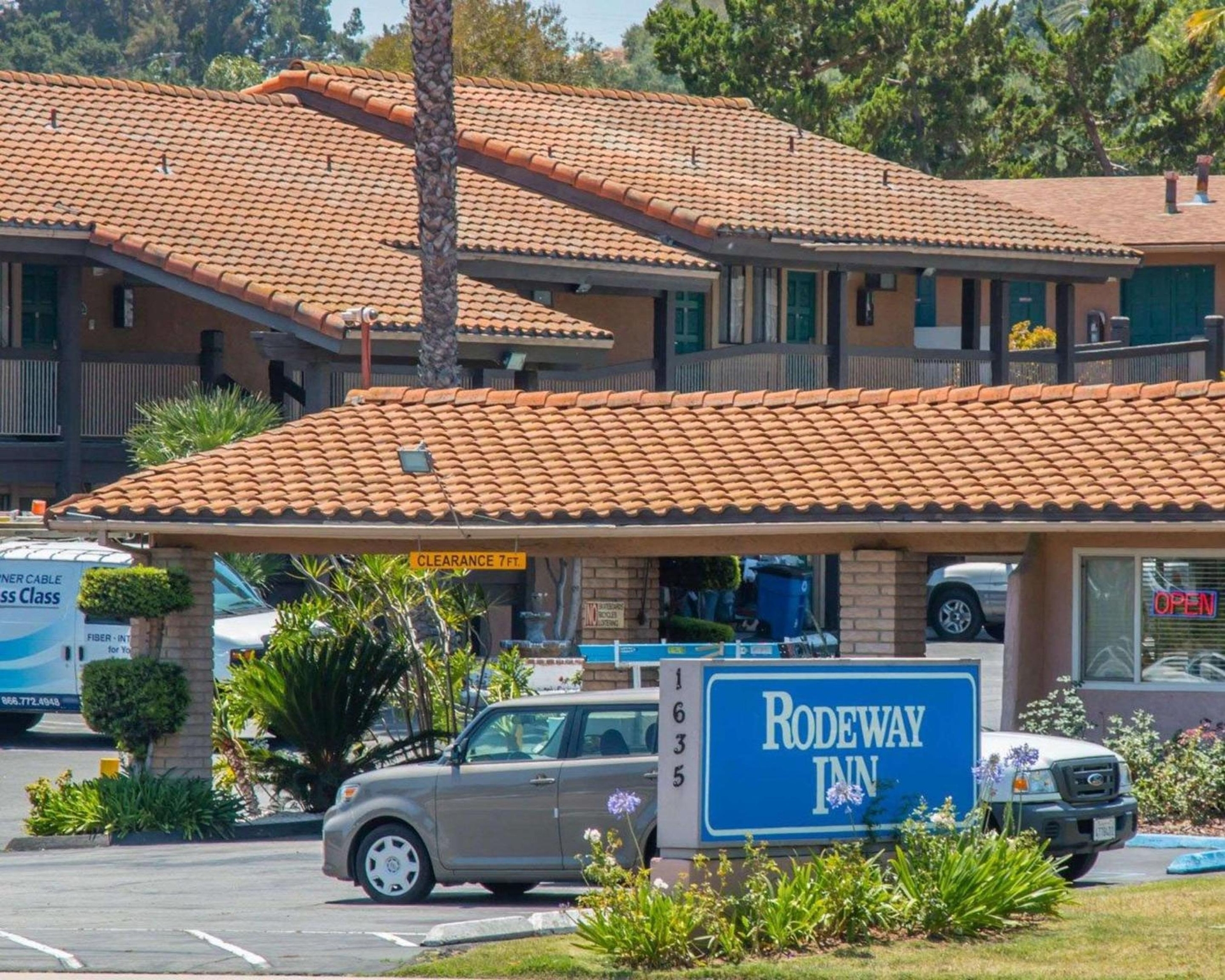 Rodeway Inn Fallbrook Downtown, Fallbrook