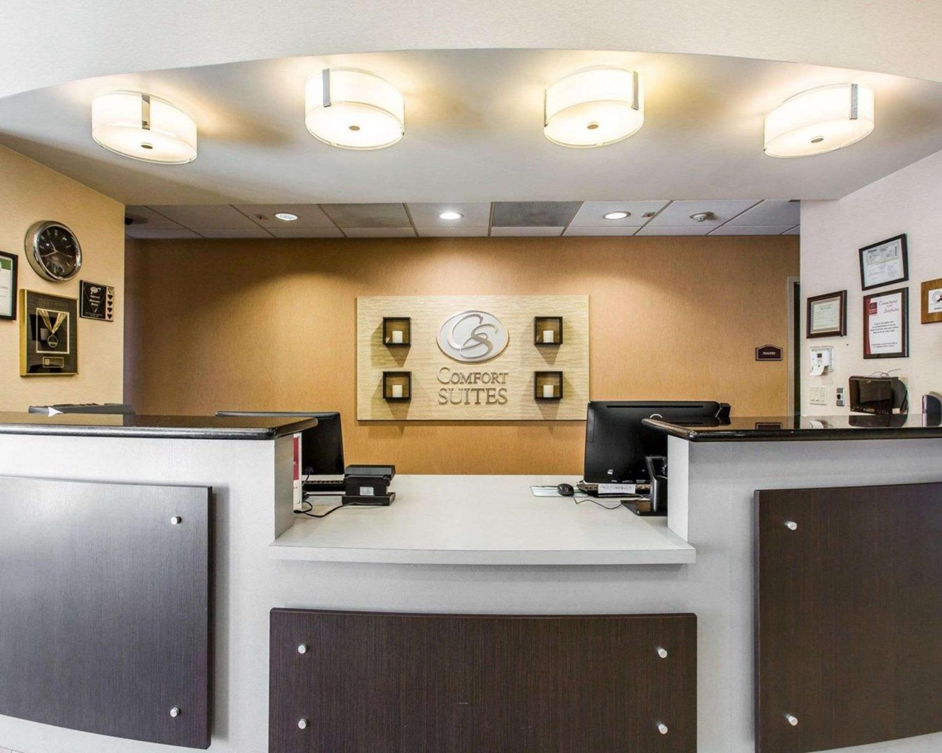 Comfort Suites Near City of Industry - Los Angeles, La Puente