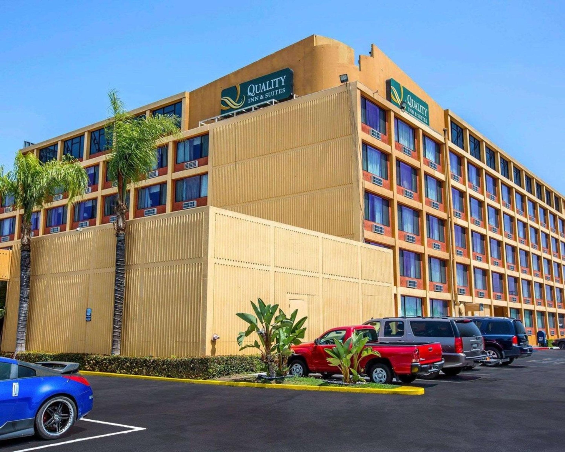 Quality Inn & Suites Montebello - Los Angeles, Montebello