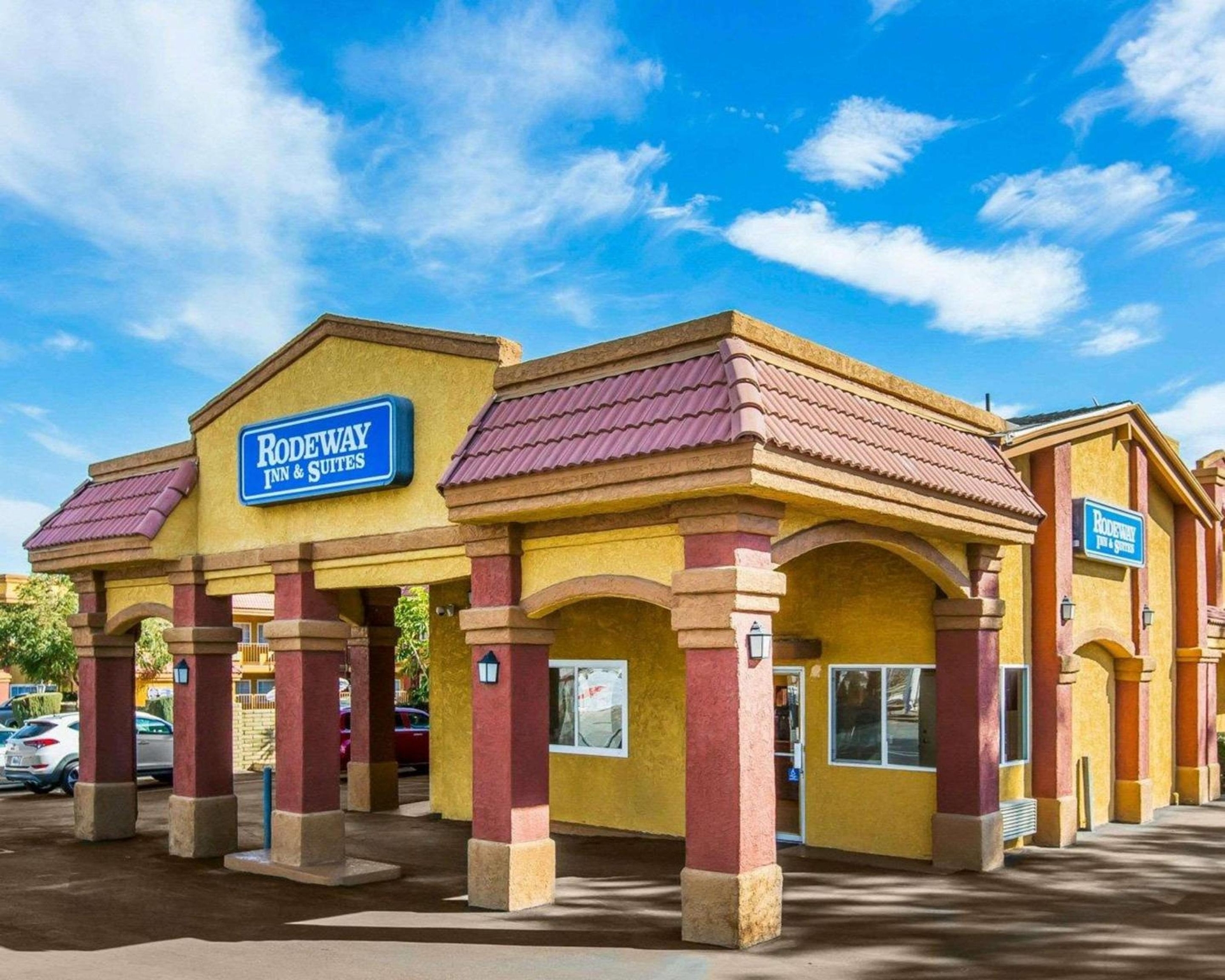 Rodeway Inn & Suites Corona, Corona