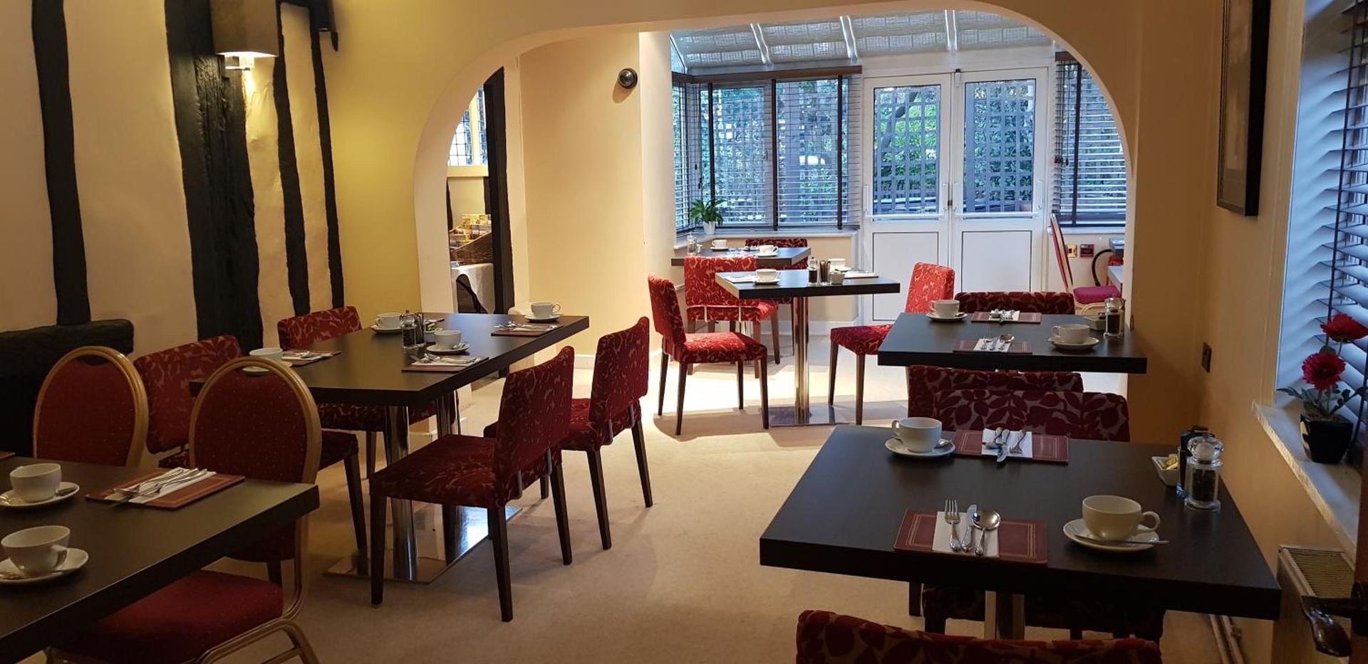 The Tudor Hotel, Harrow