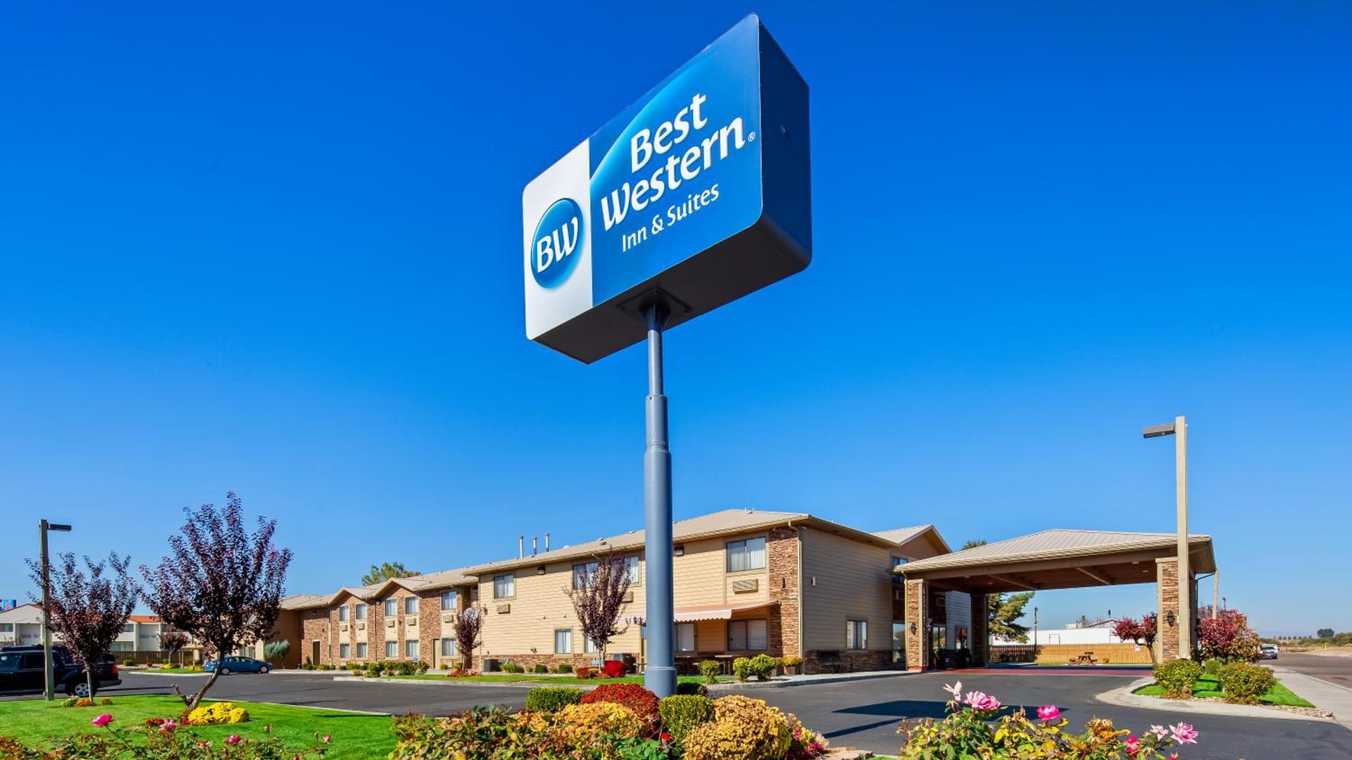 Best Western Inn & Suites, Ontario