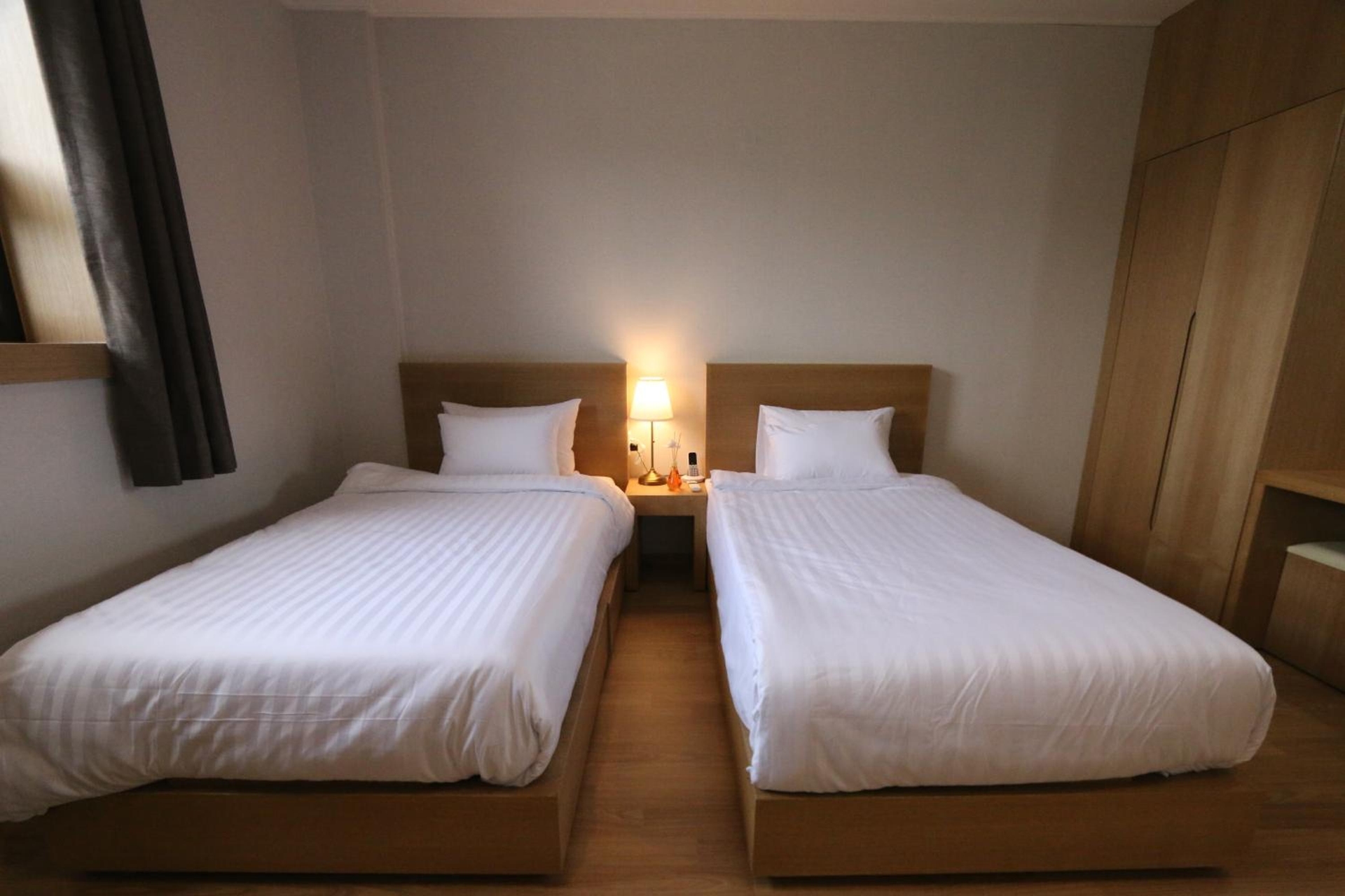 Foto de Daedunsan Hotel