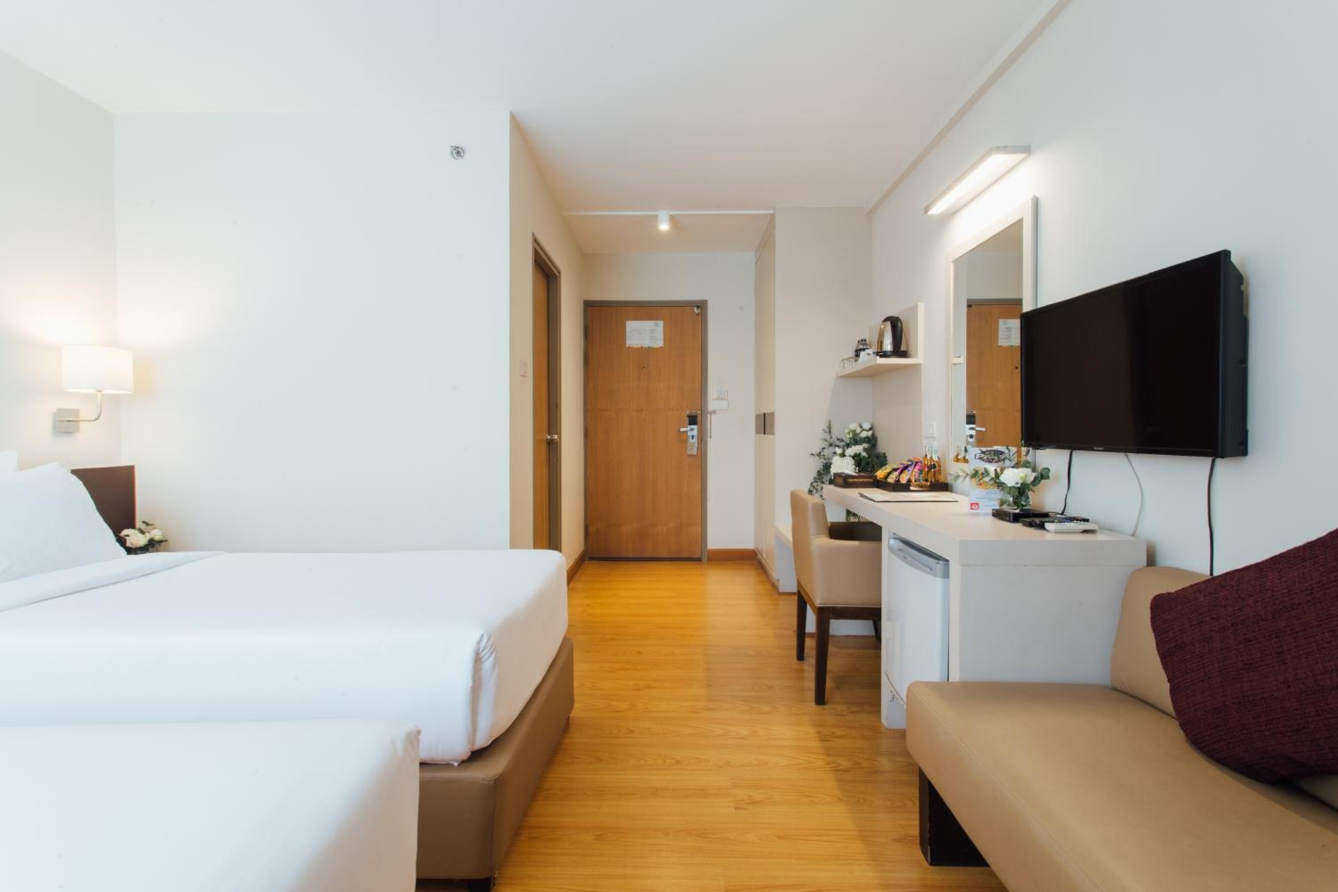 Foto de Seasons Siam Hotel