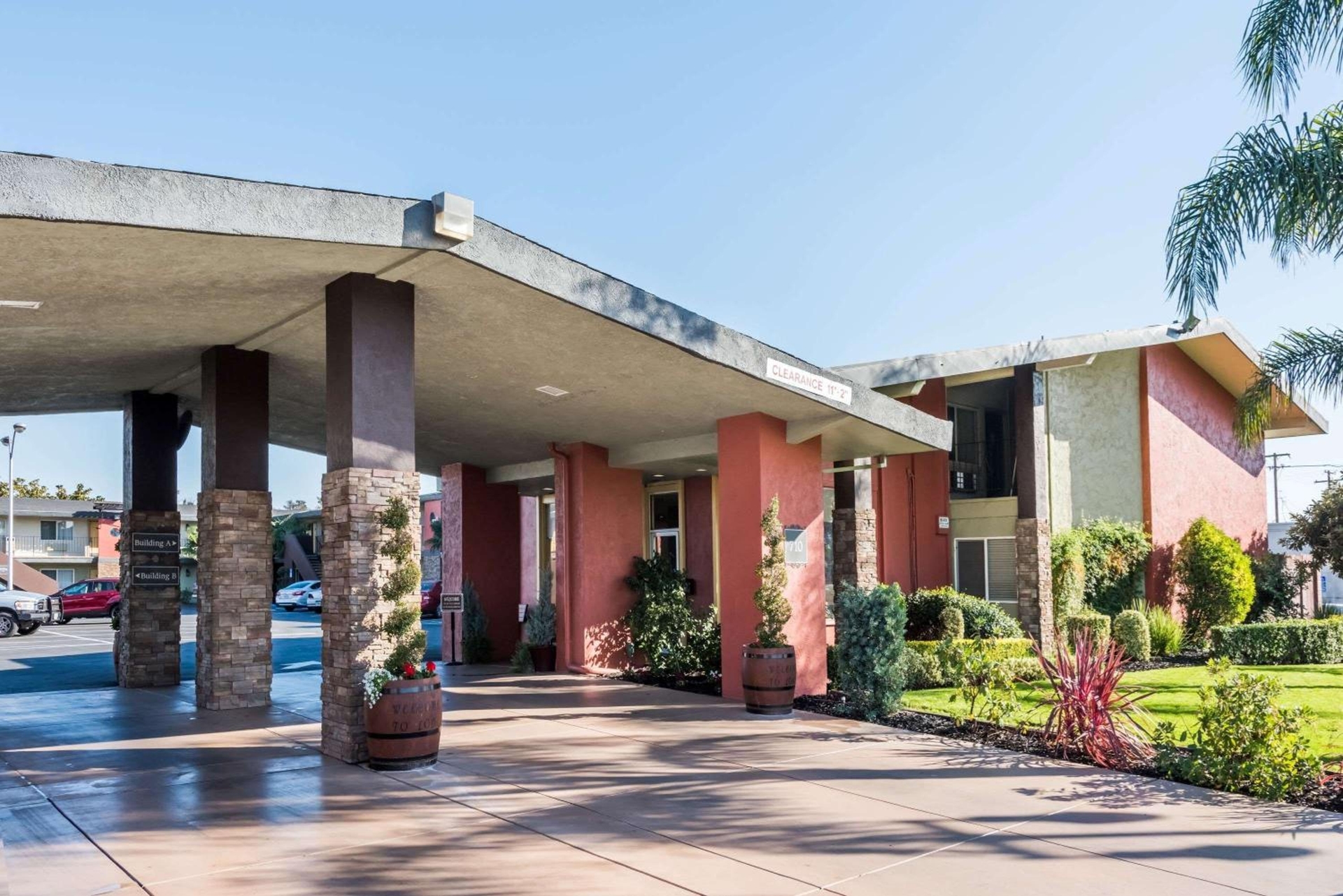 Days Inn & Suites by Wyndham Lodi, Lodi