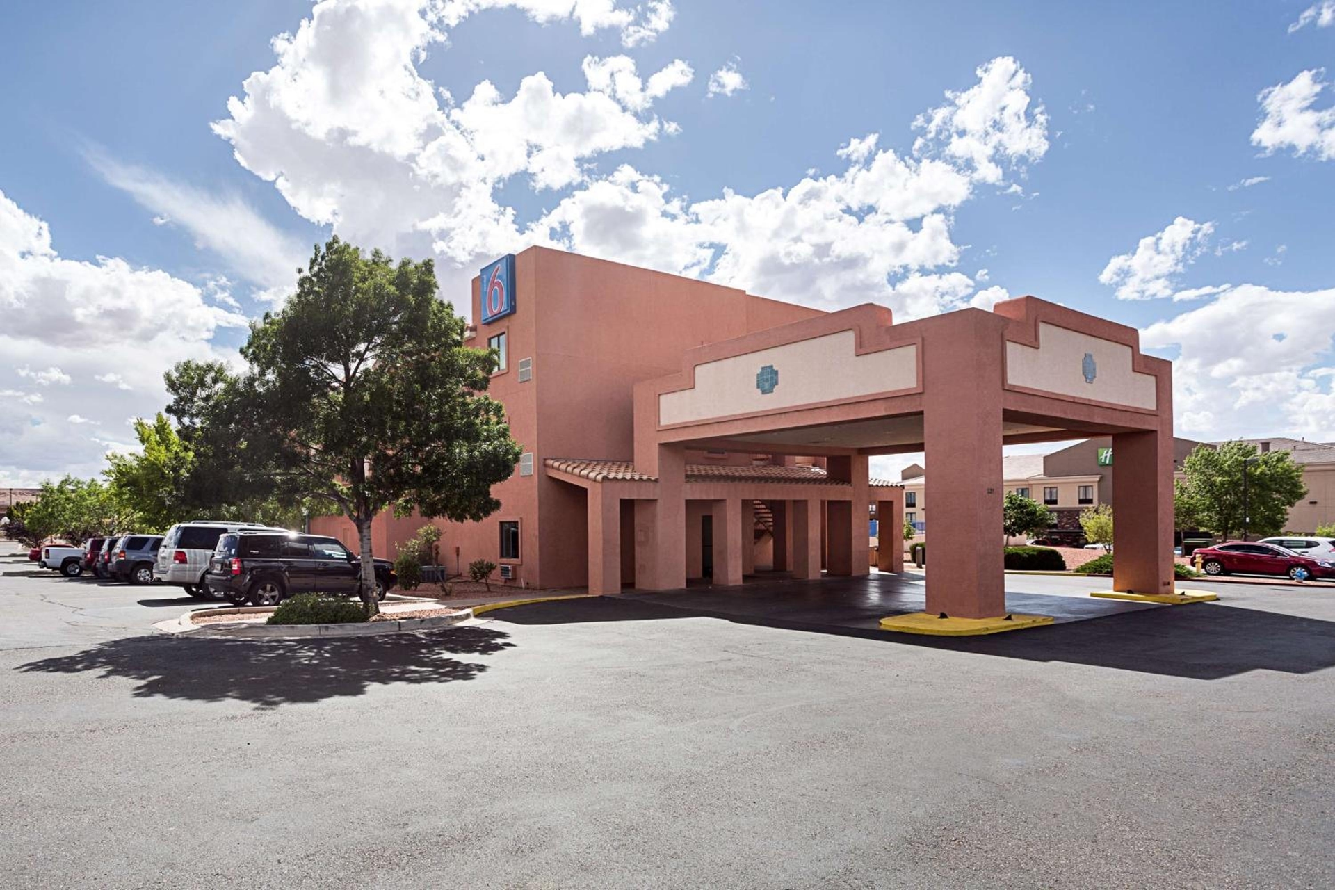 Motel 6-Page, AZ, Page