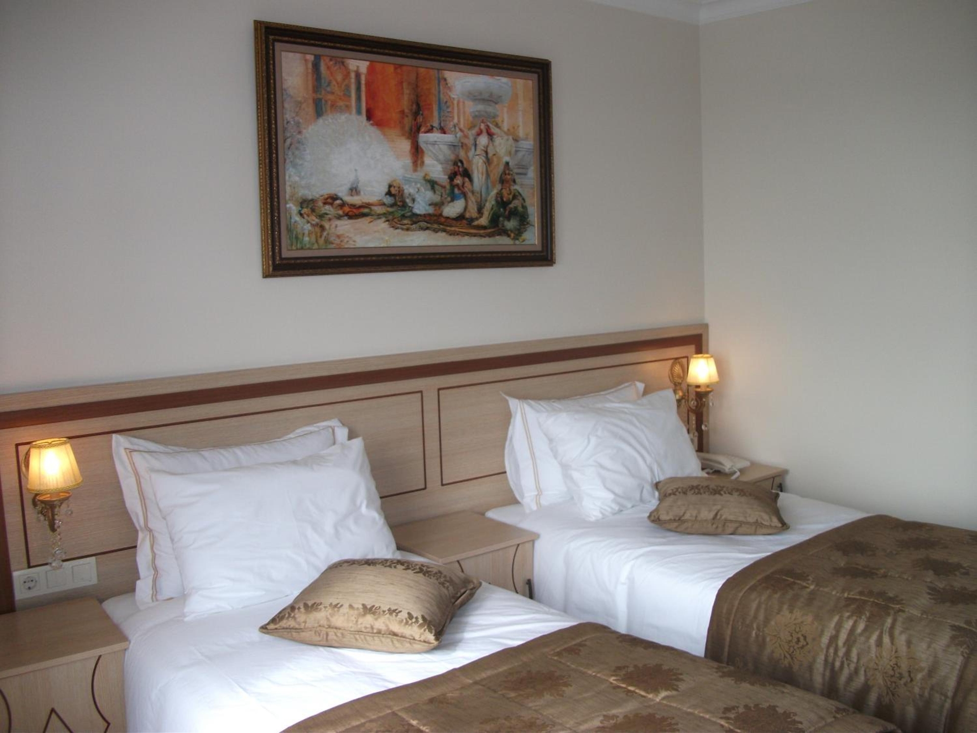 Foto de Sultan Palace Hotel