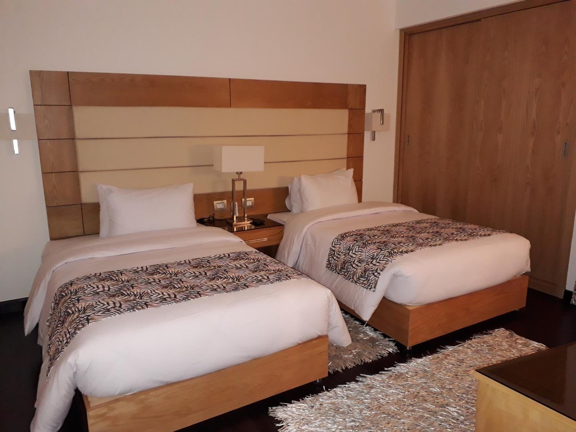 Foto de Royal Maadi Hotel