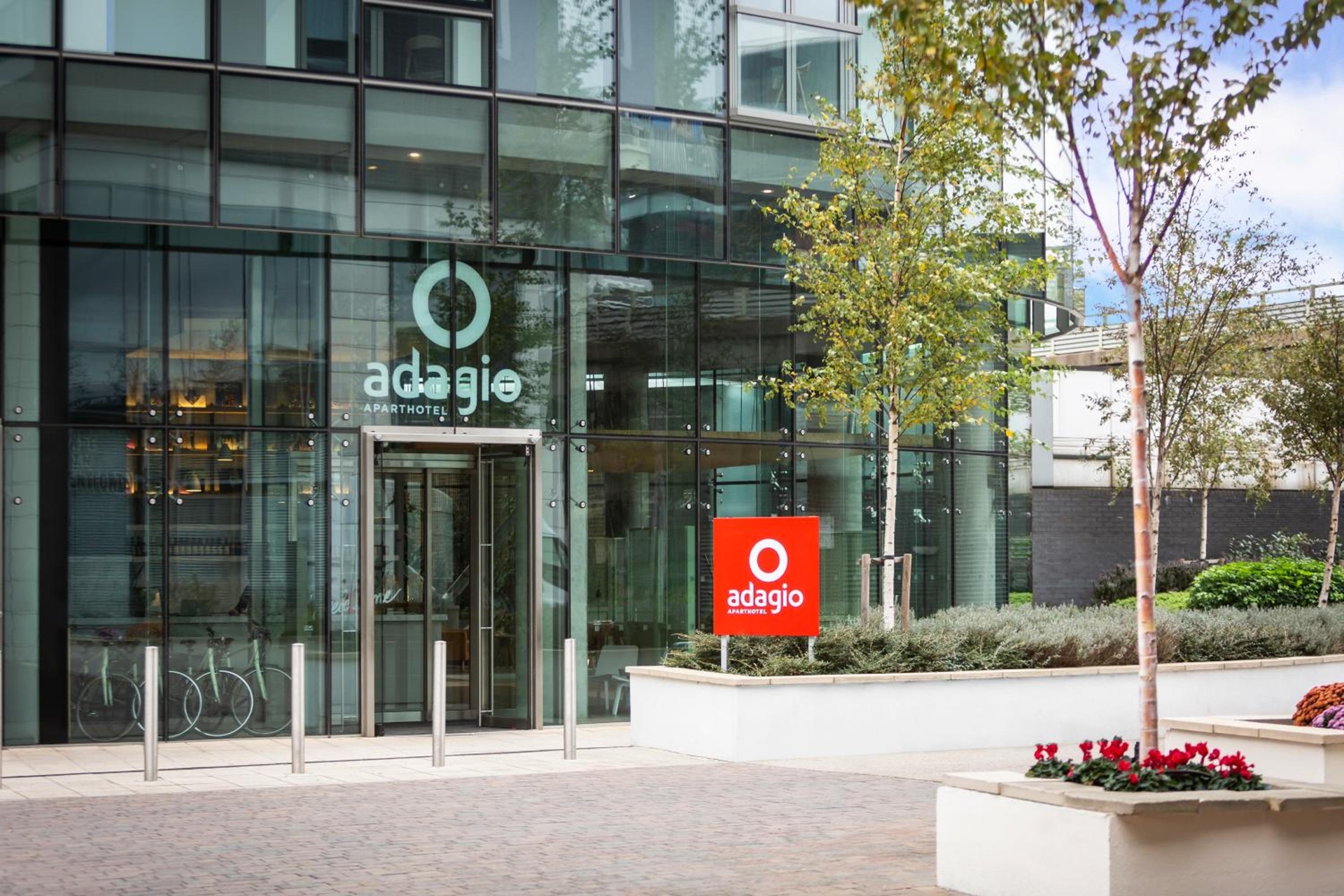 Aparthotel Adagio London Brentford, Brentford