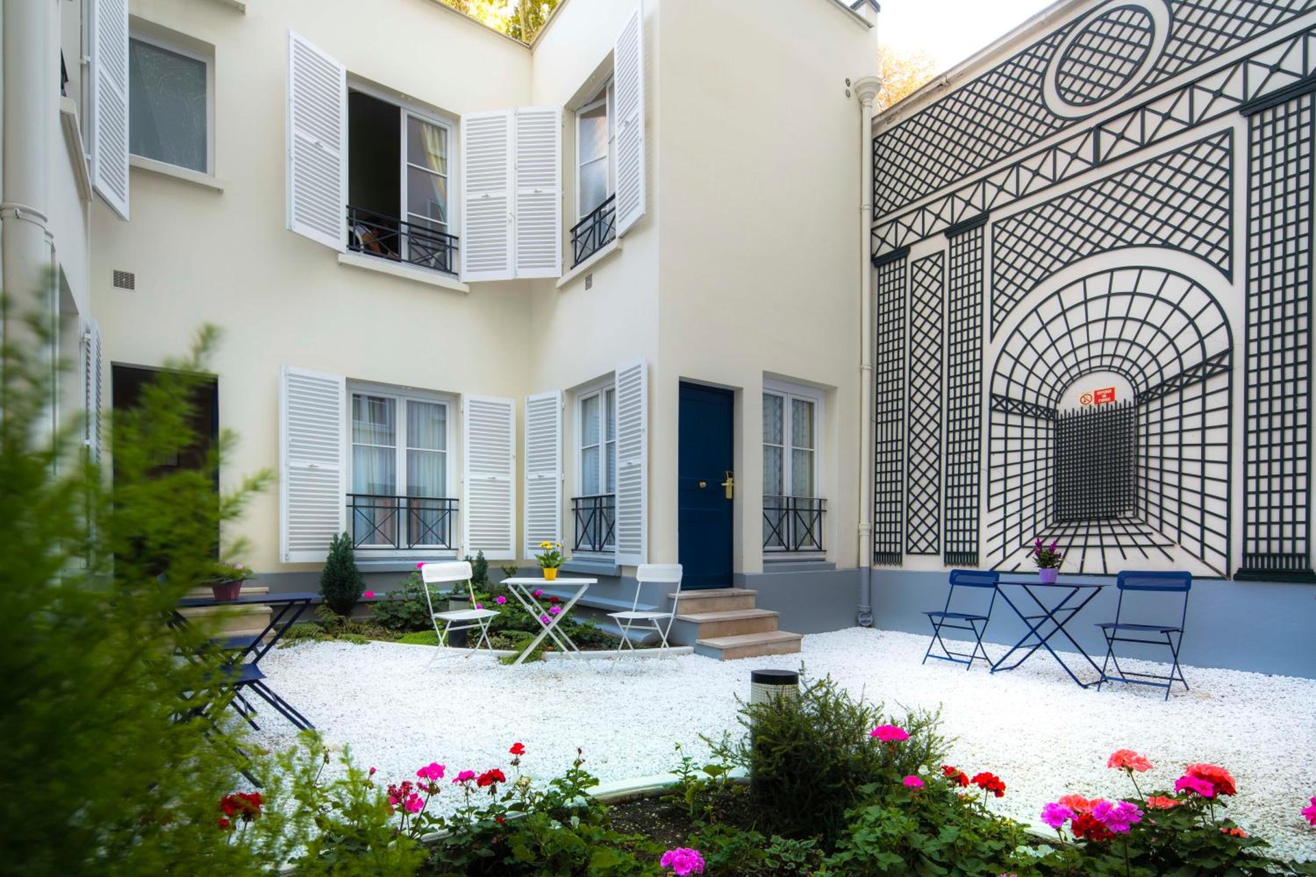 Foto de Hotel De Suede Saint Germain