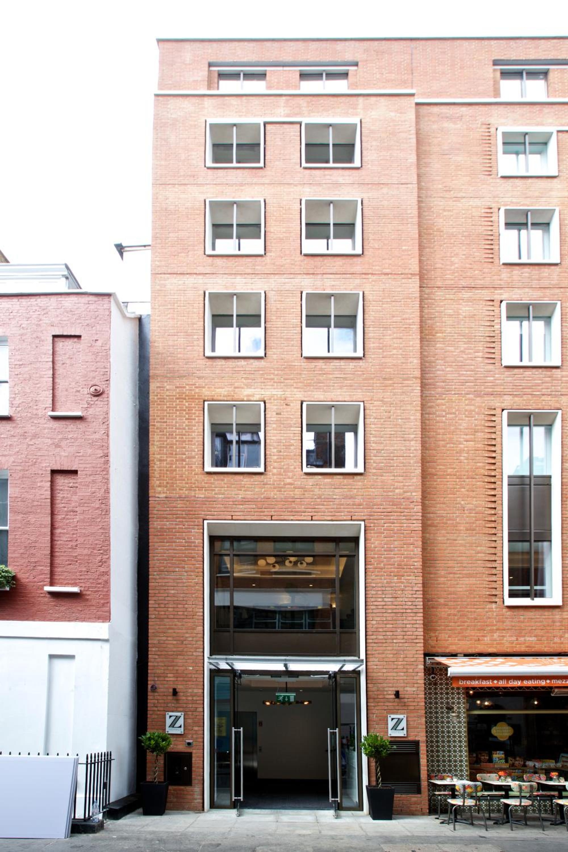 The Z Hotel Tottenham Court Road, London