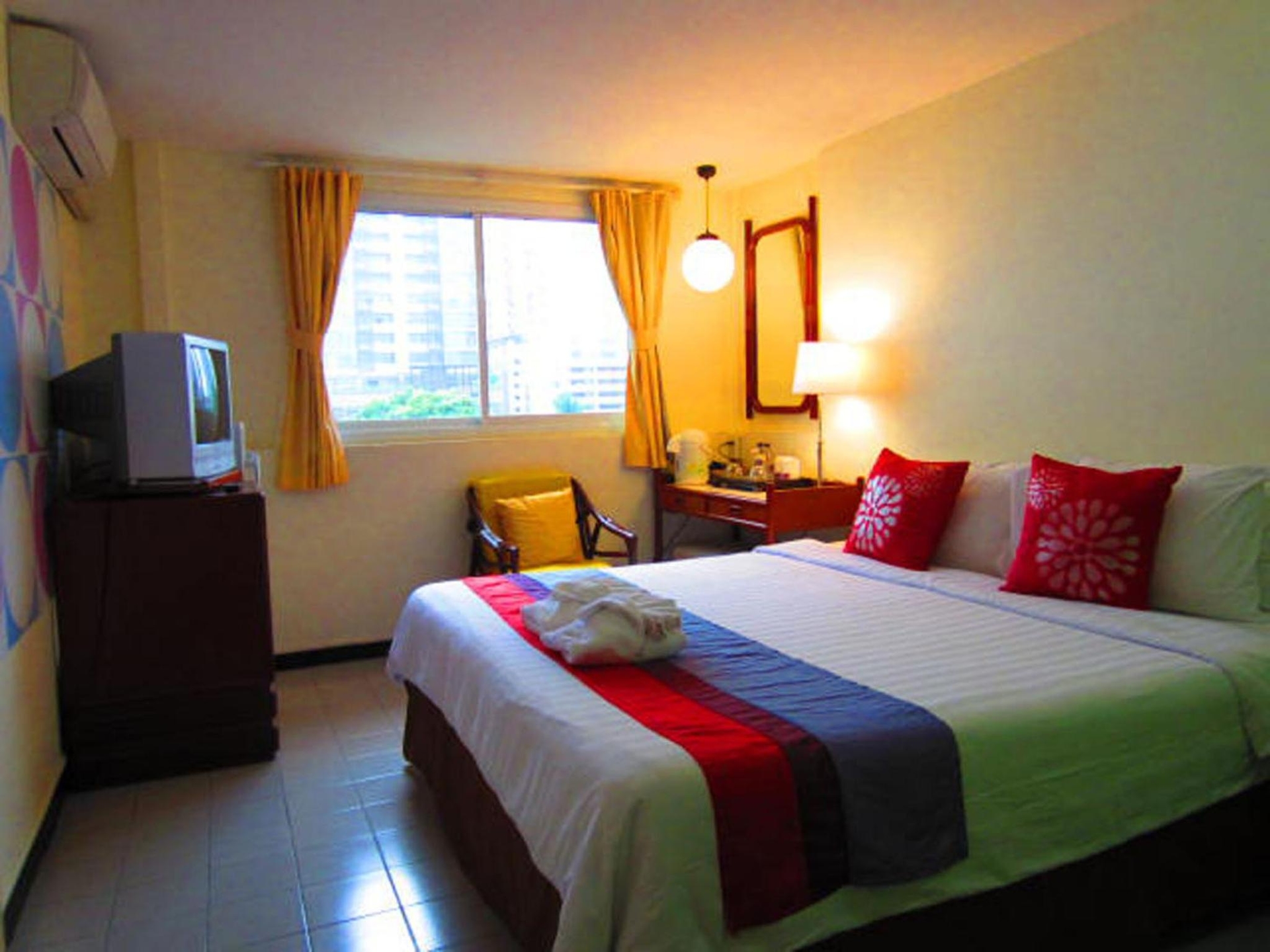 Foto de Sawasdee Sukhumvit Inn