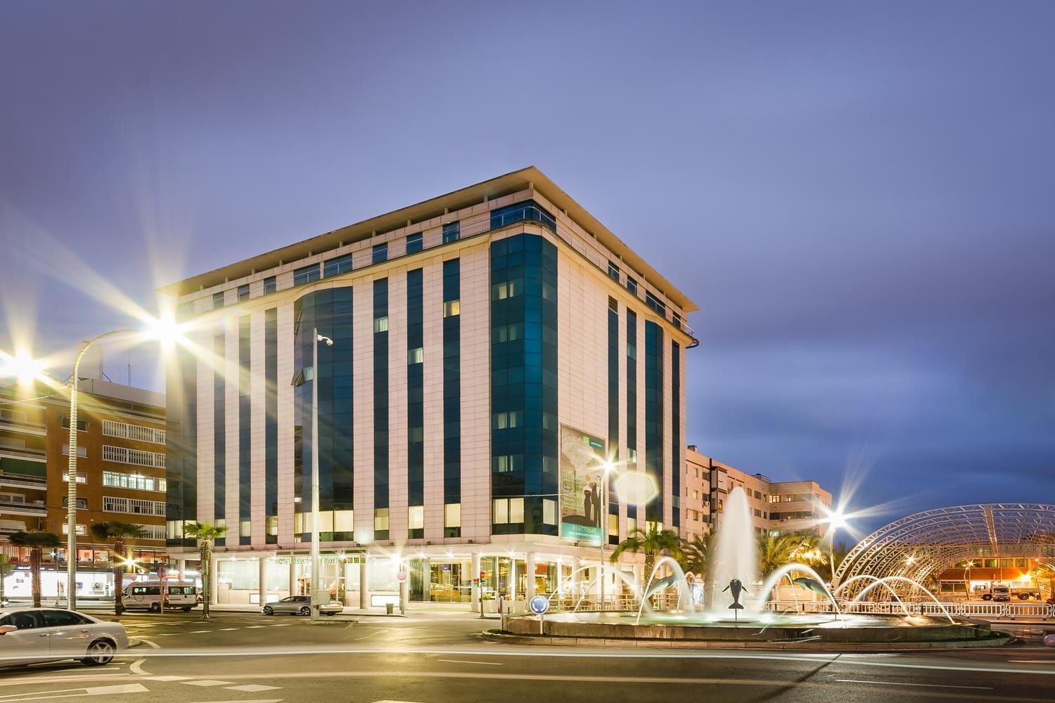 Hotel Asset Torrejón, Torrejón de Ardoz