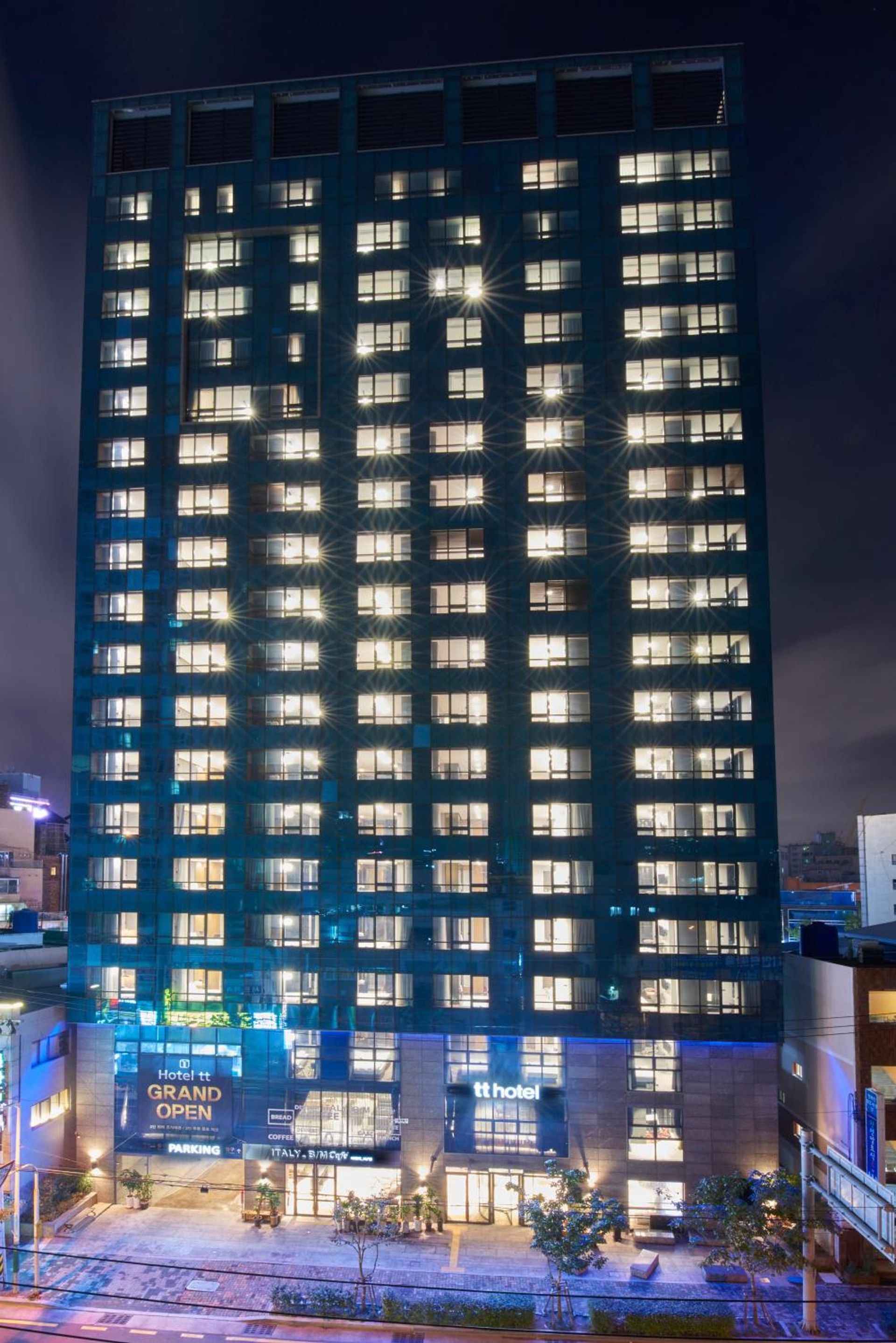 Hotel tt Seomyeon
