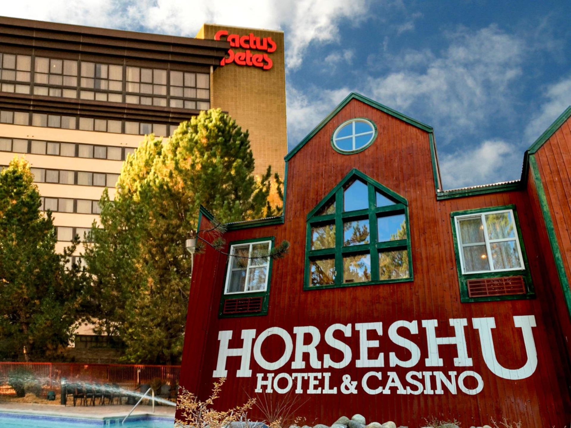 Cactus Petes Resort & Horseshu Hotel, Jackpot
