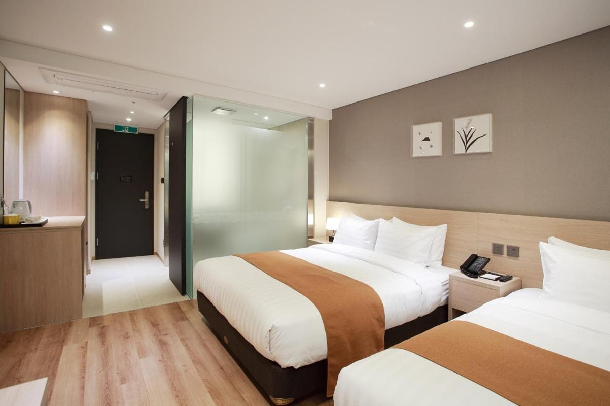 Foto de Gangneung City Hotel