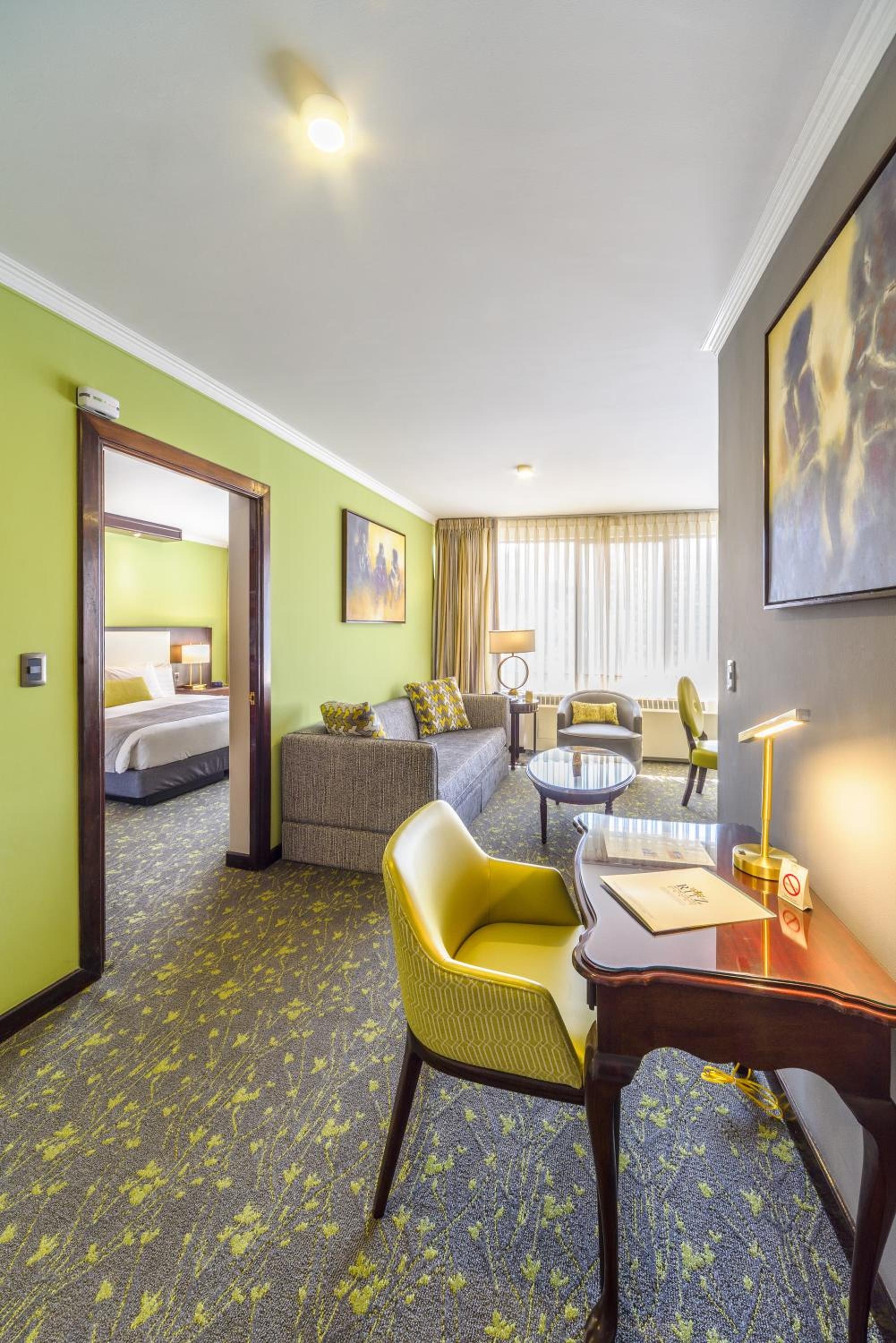 Foto de Ritz Apart Hotel