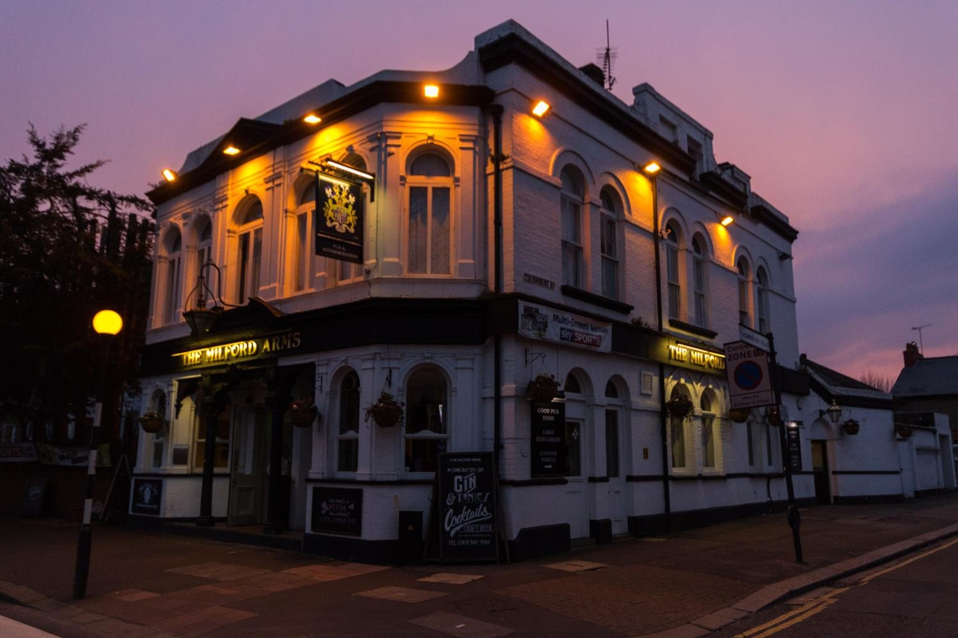 The Milford Arms, Hounslow
