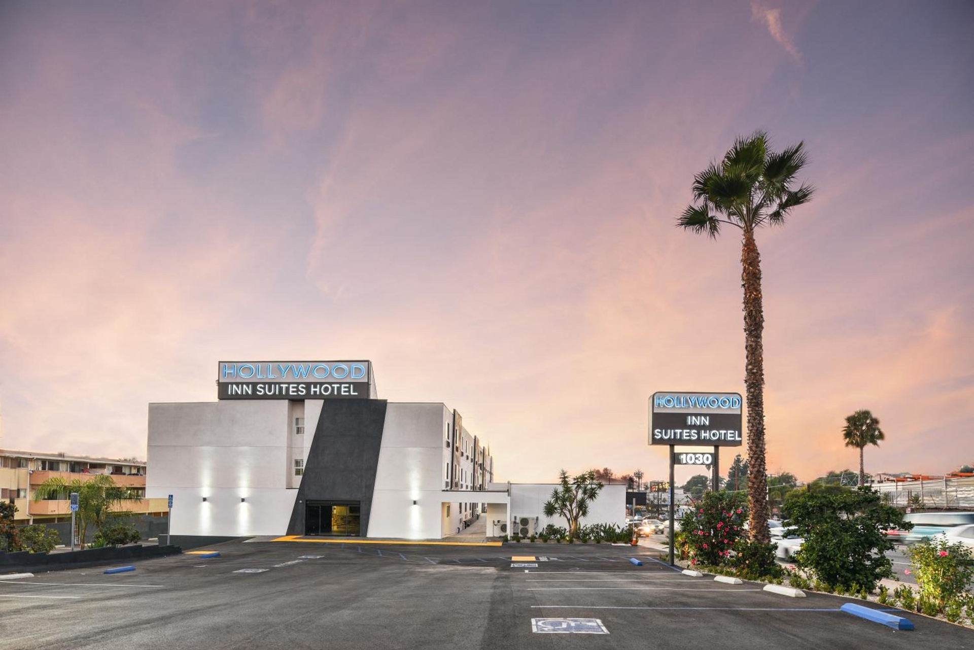 Hollywood Inn Suites Hotel, Gardena