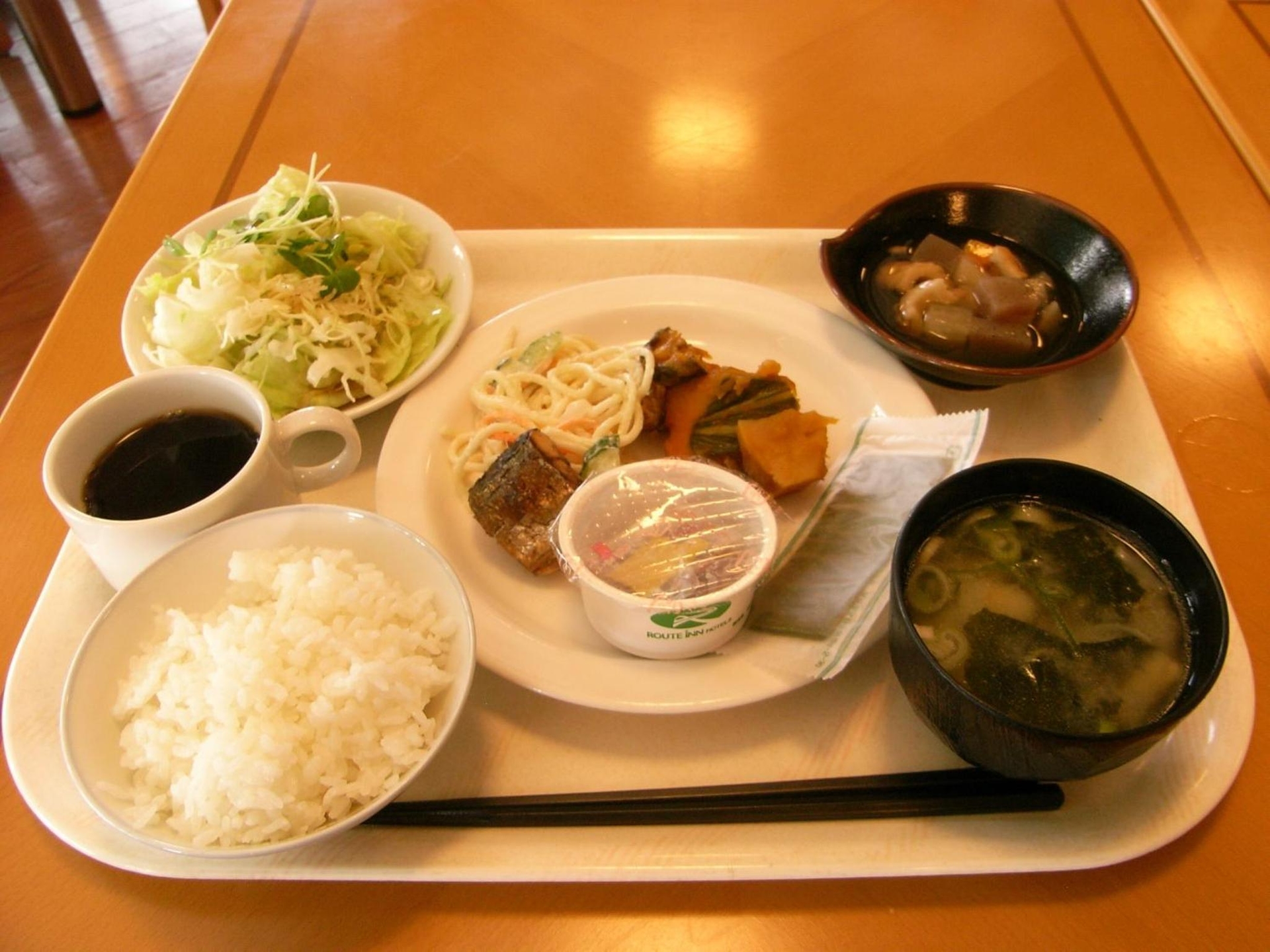 Foto de Hotel Route-Inn Aso Kumamoto Airport Ekimae