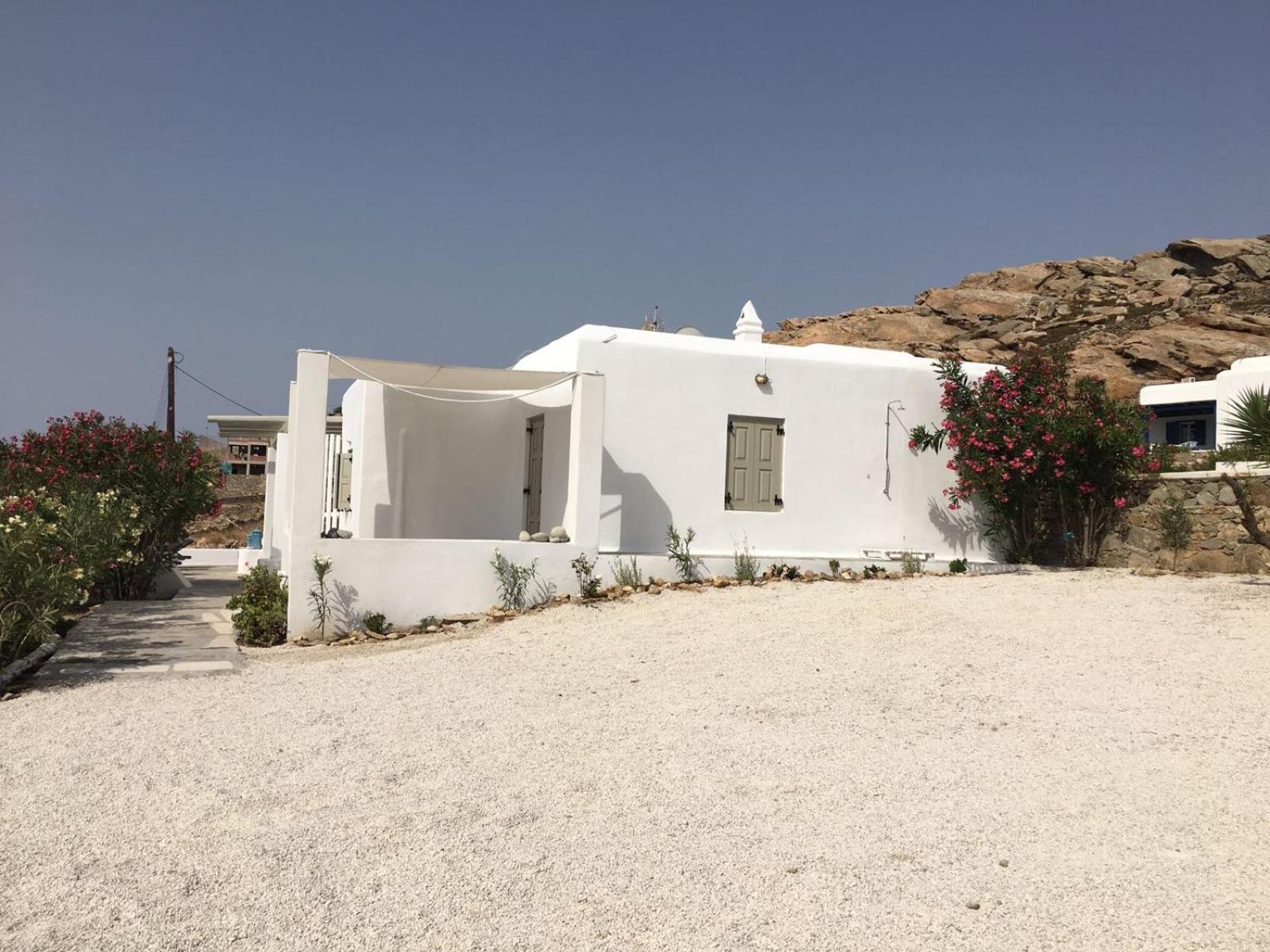 Villa Casa Dodo Mare, Elia Beach