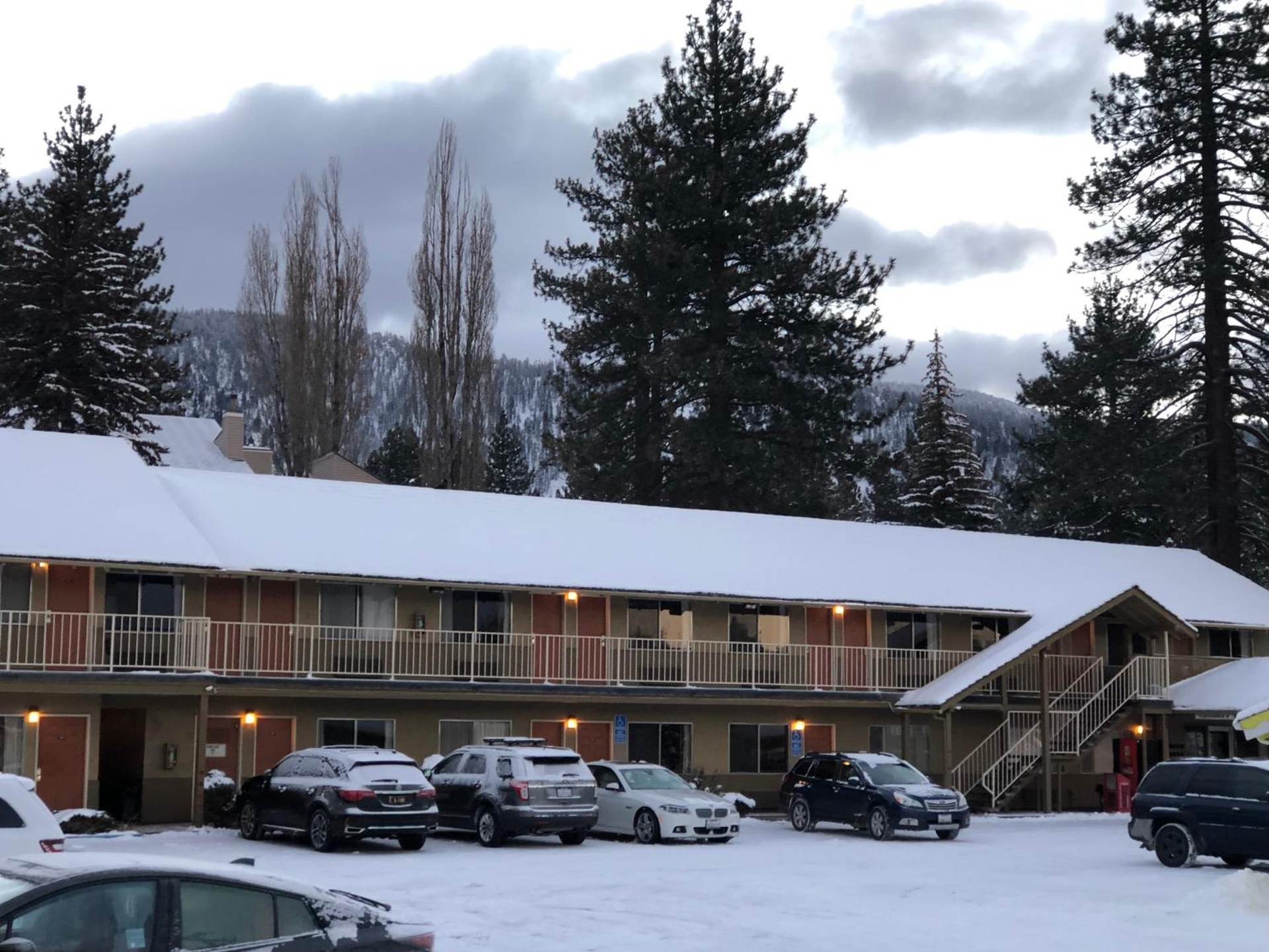 Hotel Elevation, South Lake Tahoe