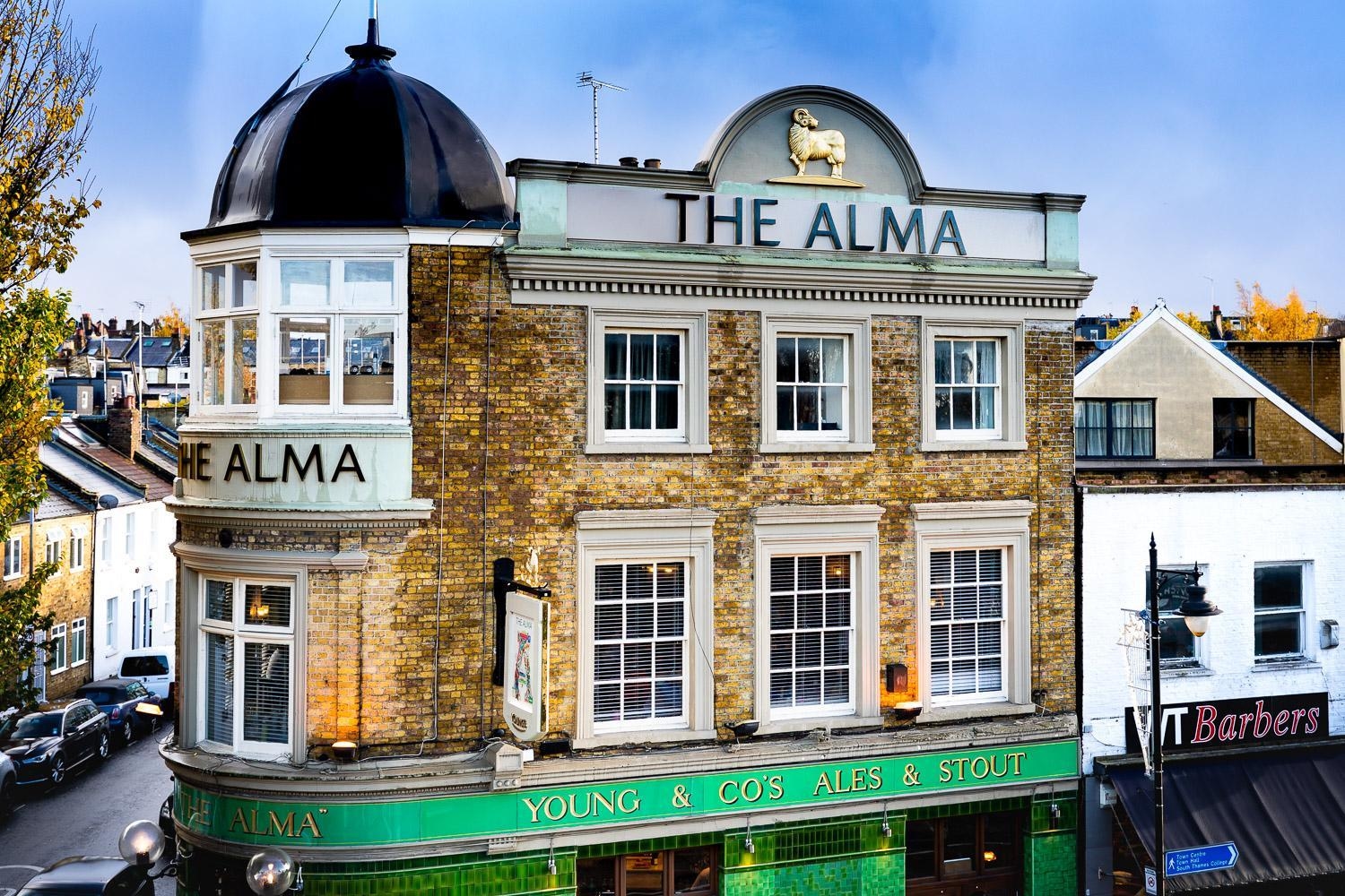 The Alma Hotel, London