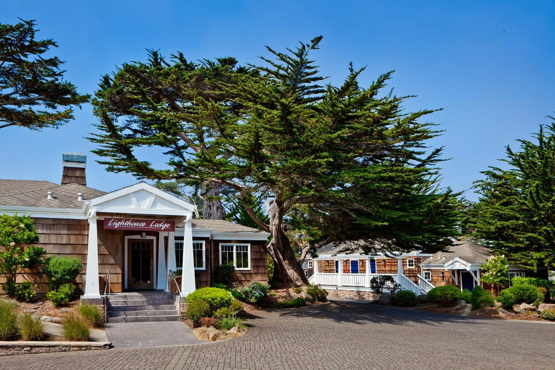 Lighthouse Lodge & Cottages, Pacific Grove