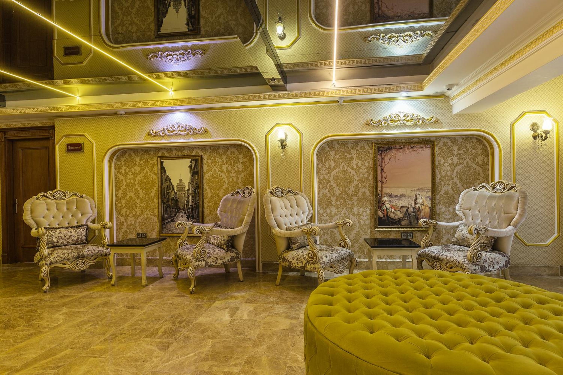 Foto de Lausos Palace Hotel Şişli