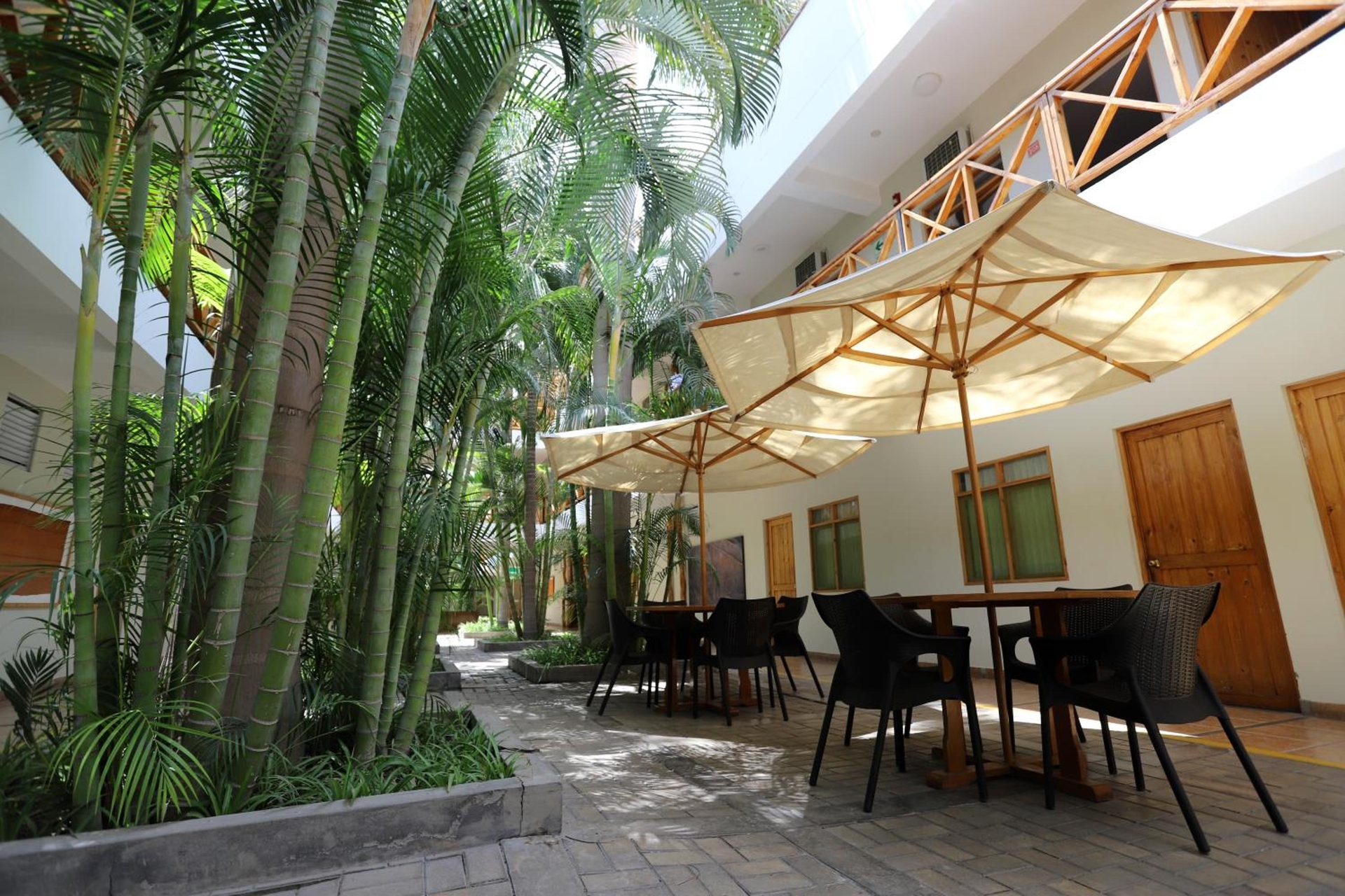 Foto de Casa Andina Standard Nasca