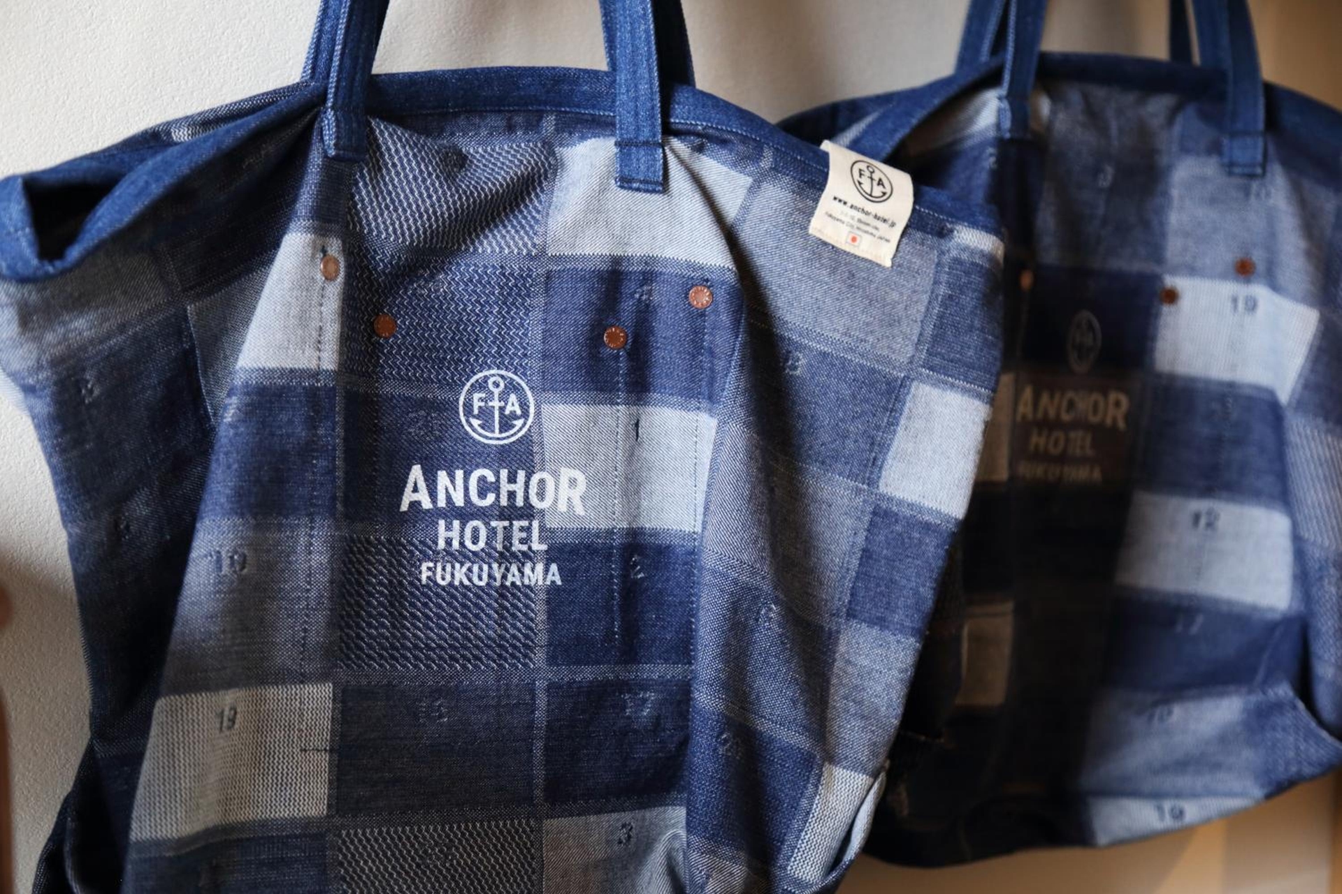 Foto de Anchor Hotel Fukuyama