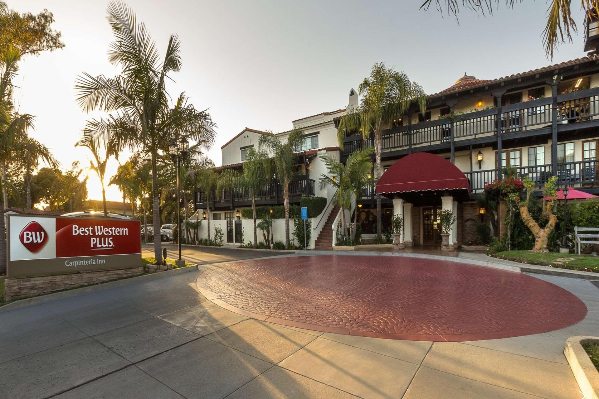 Best Western Plus Carpinteria Inn, Carpinteria