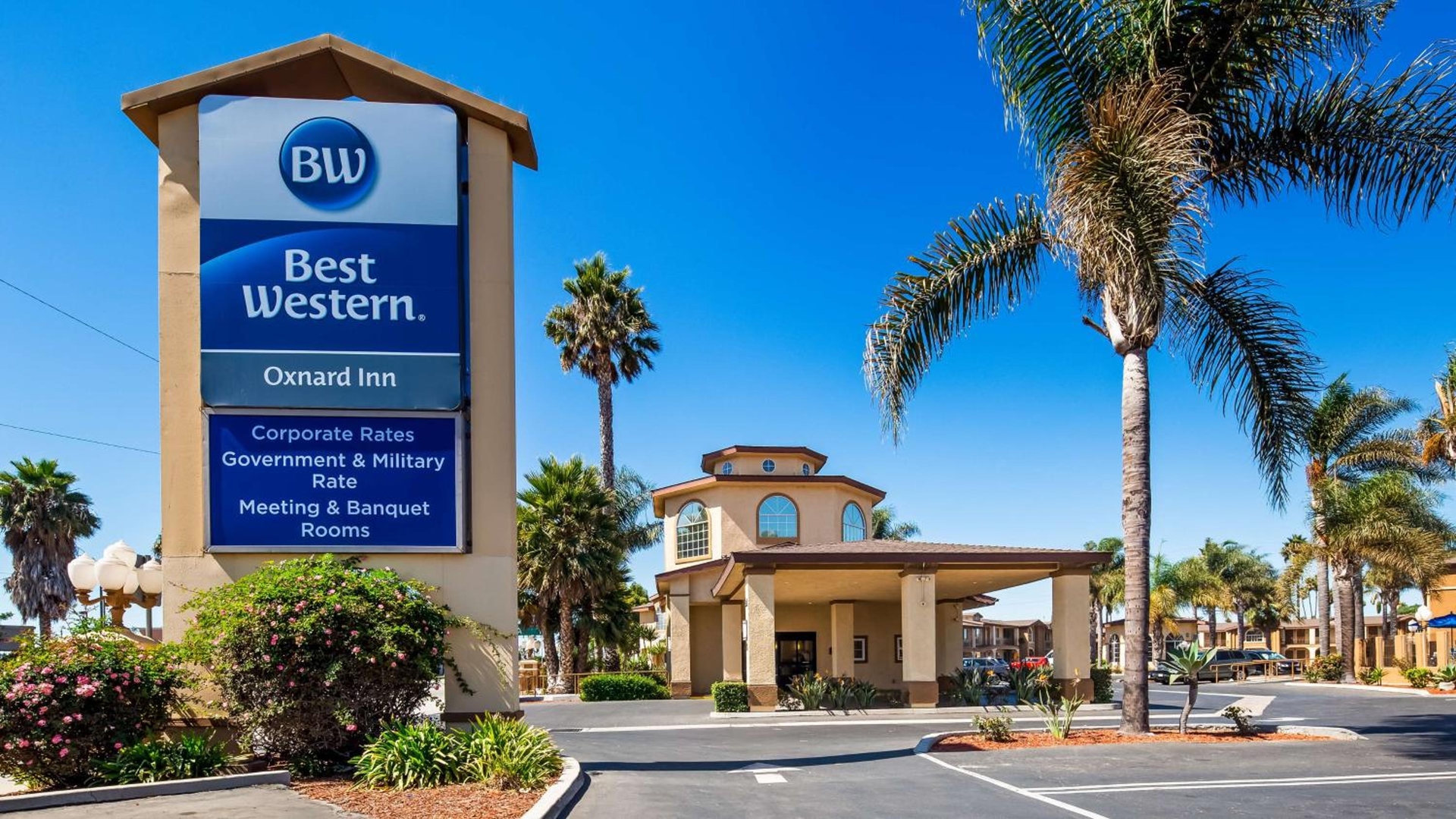 Best Western Oxnard Inn, Oxnard