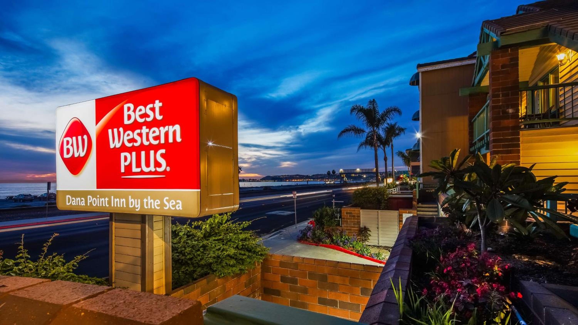 Best Western Plus Dana Point Inn-by-the-Sea, Capistrano Beach