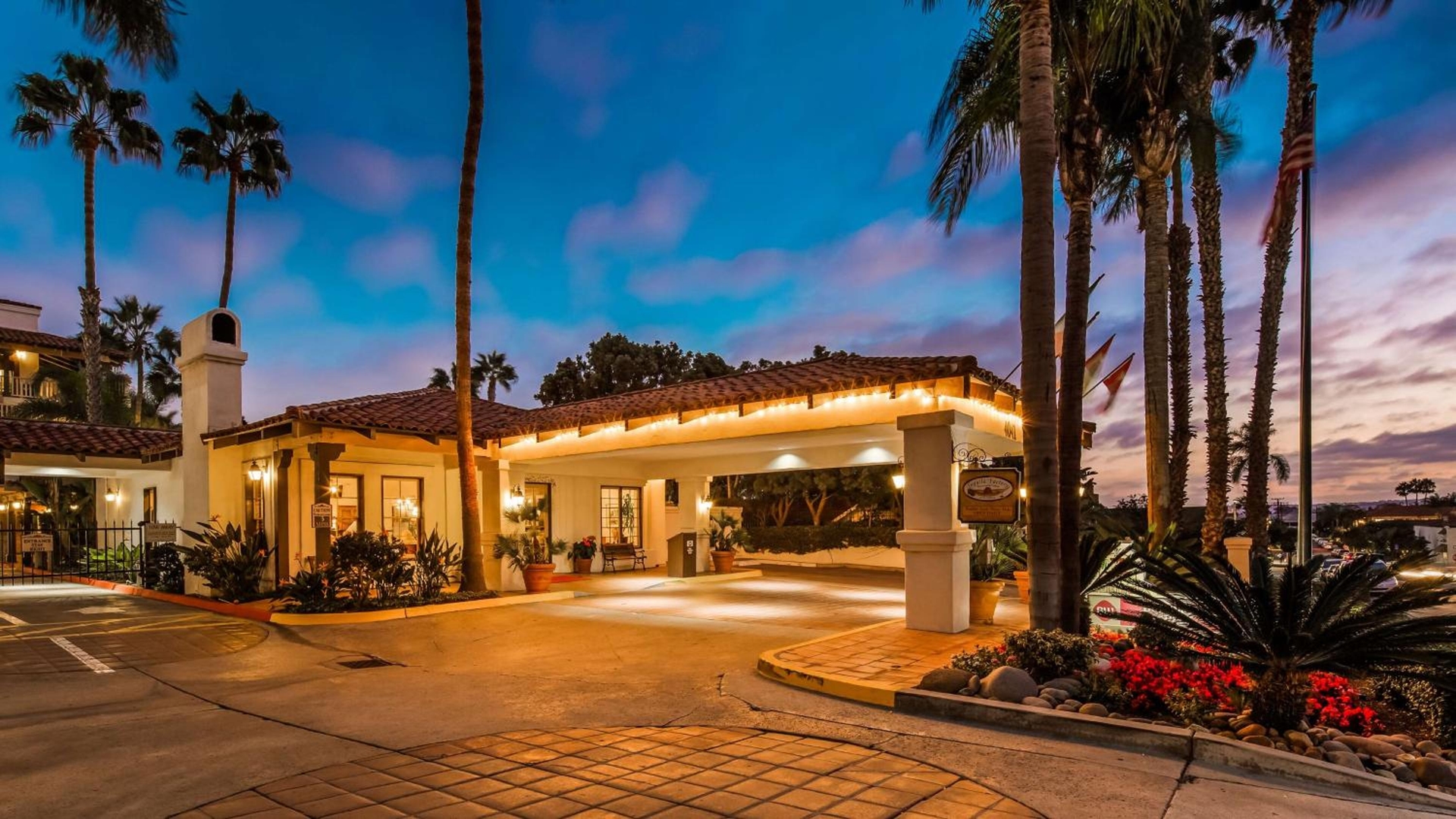 Best Western Plus Hacienda Hotel Old Town, San Diego