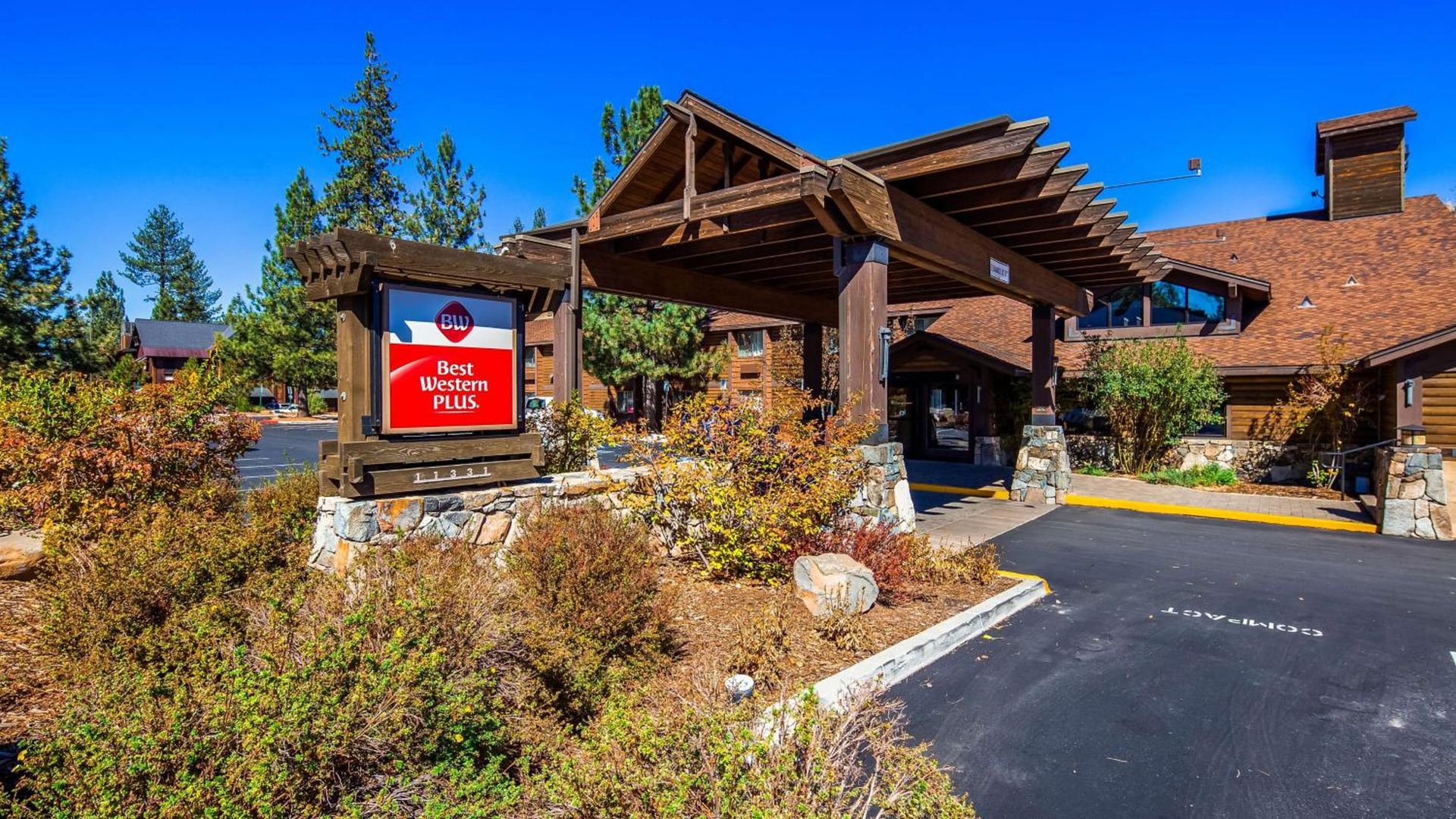Best Western Plus Truckee-Tahoe Hotel, Truckee
