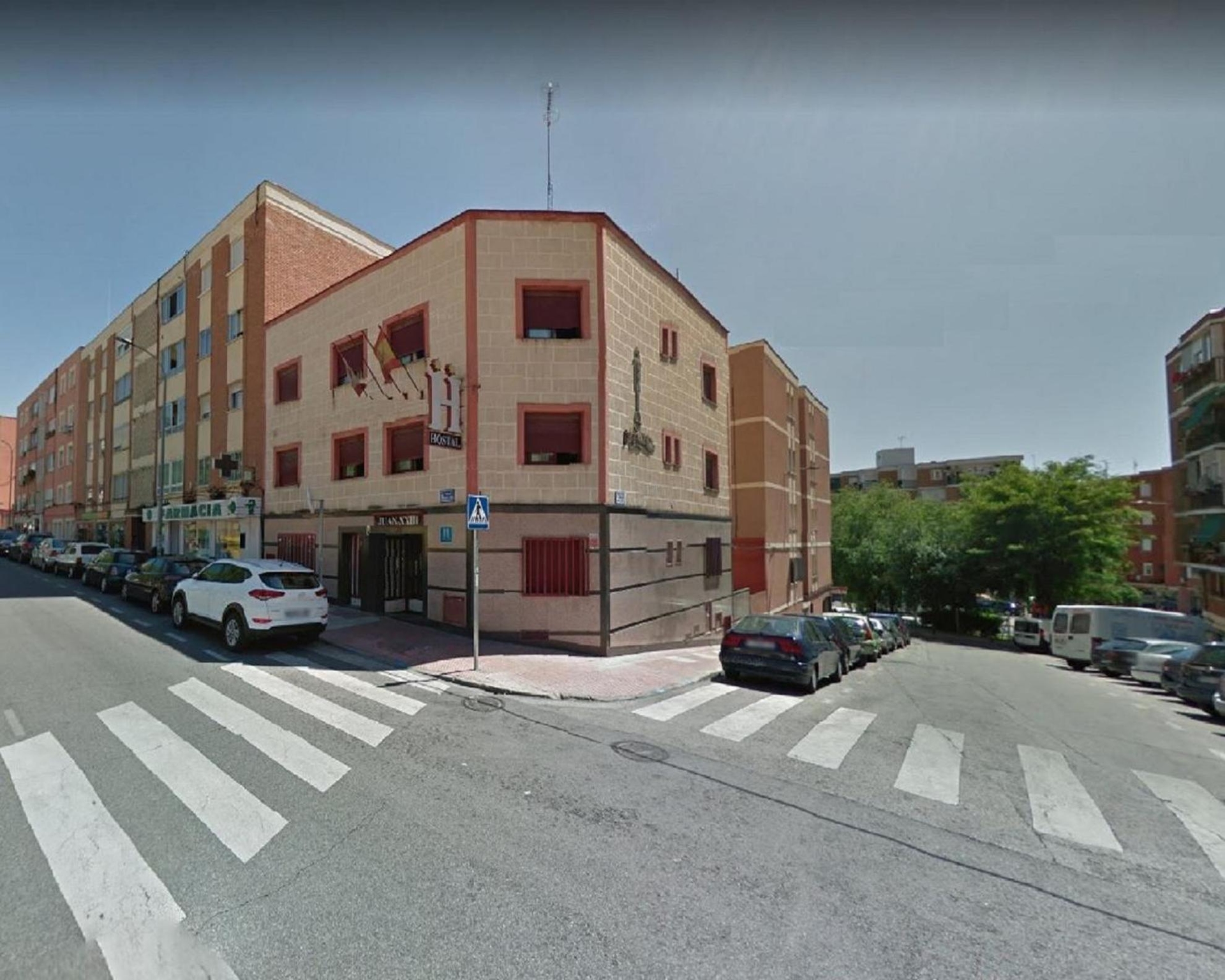 Hostal Juan XXIII, San Sebastián de los Reyes