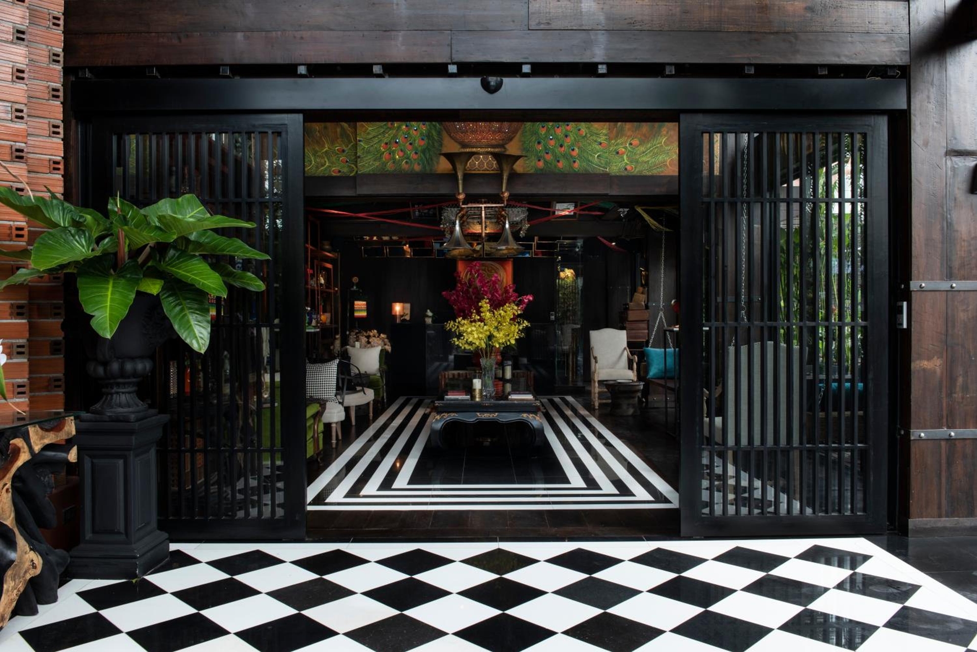 Foto de Dhevi Bangkok Hotel