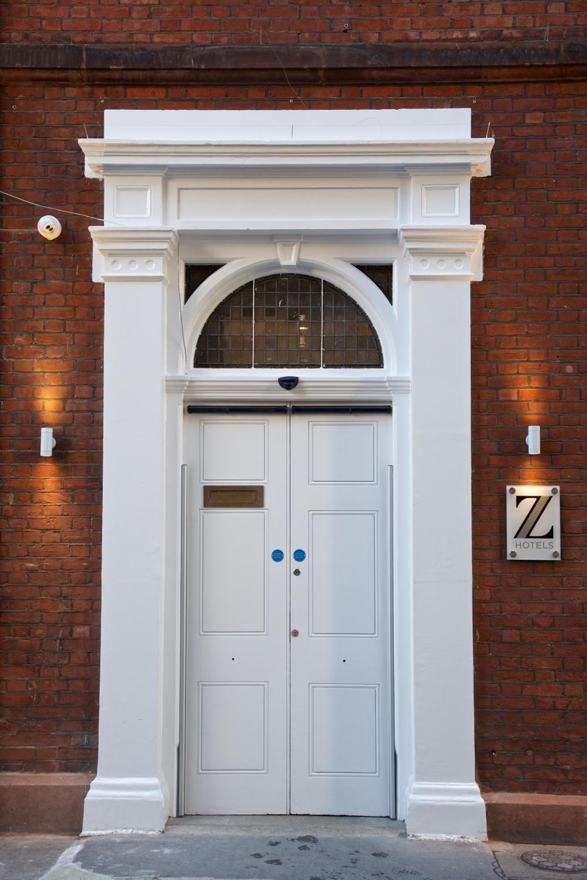 The Z Hotel Covent Garden, London