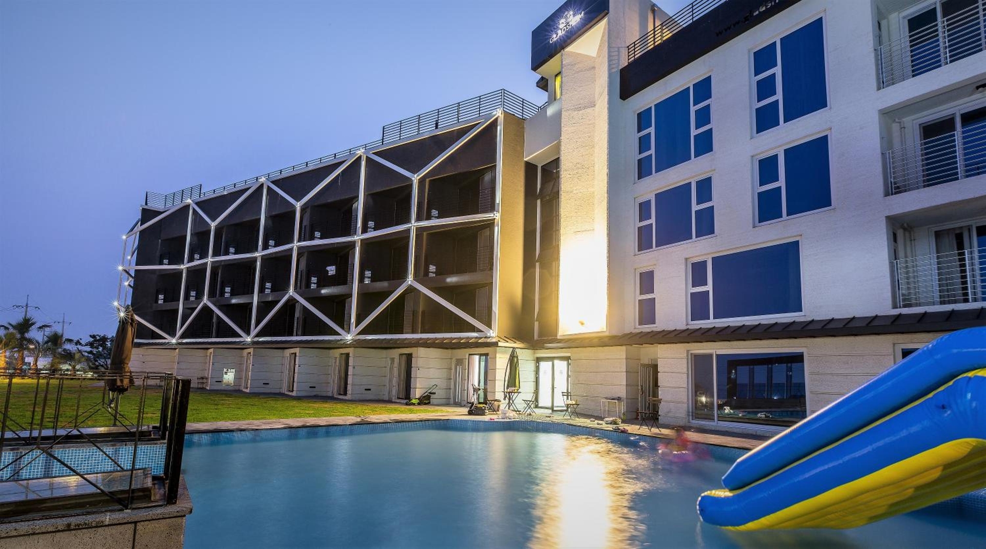 Gladsheim Hotel