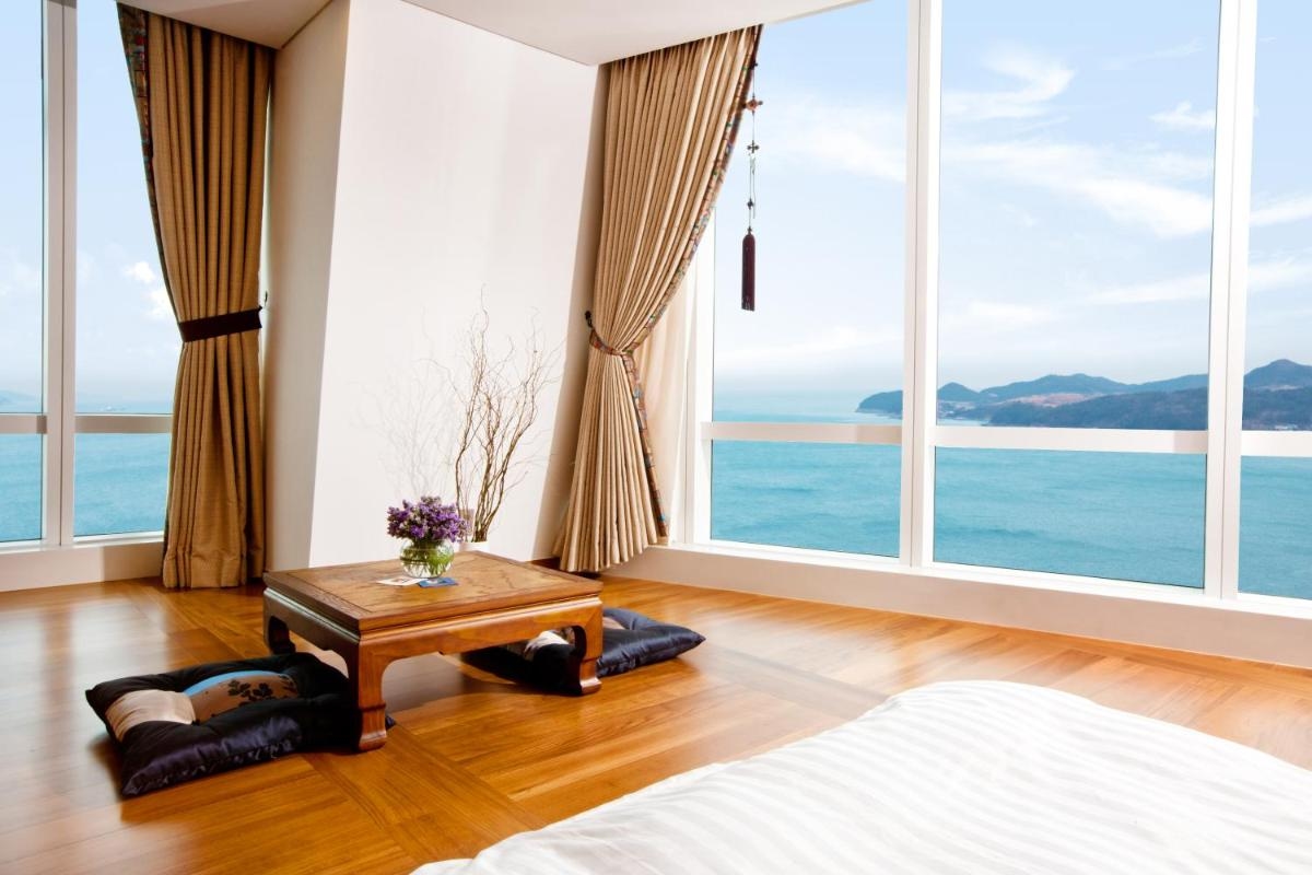 Foto de Sono Calm Yeosu
