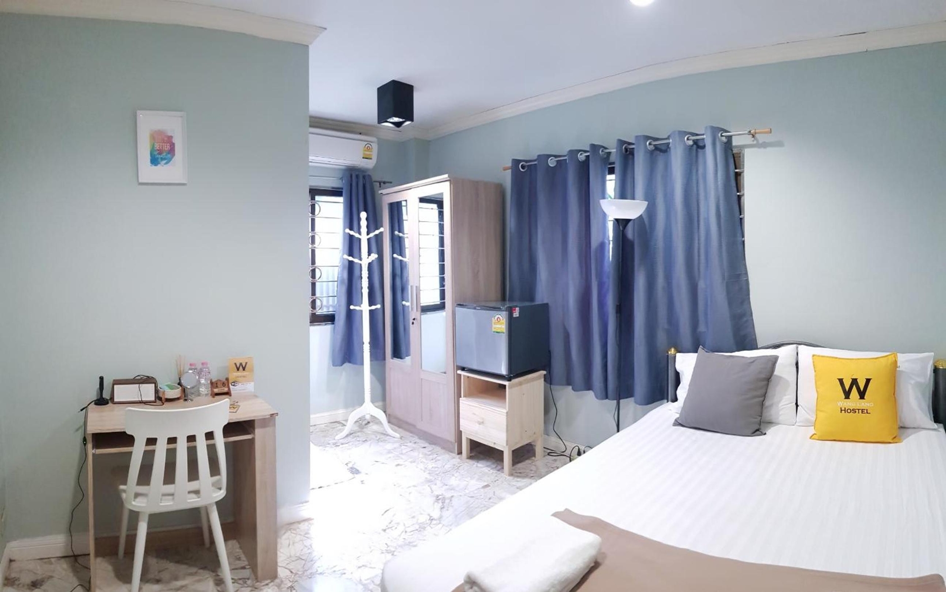 Foto de Wang Lang Hostel