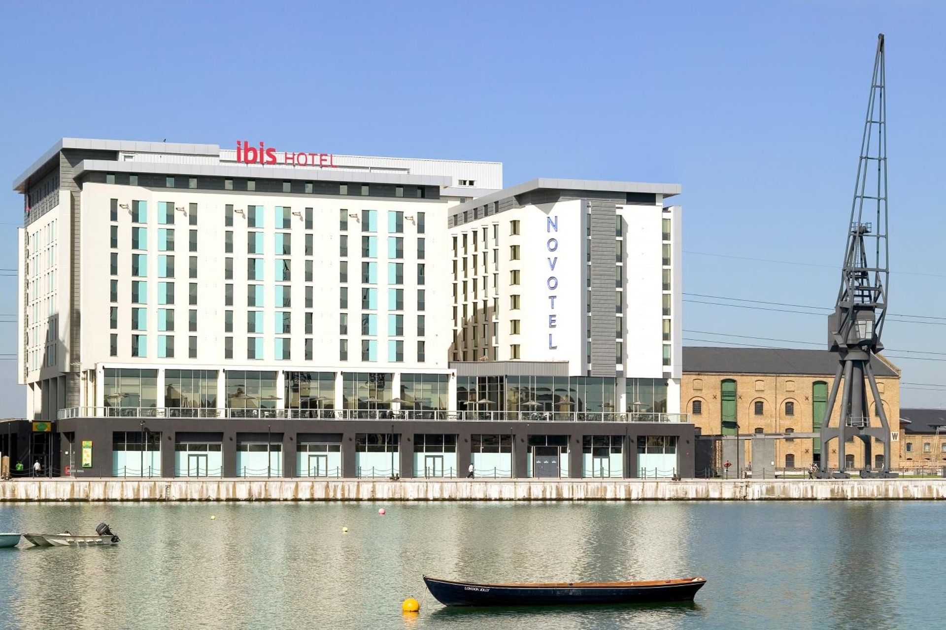 ibis London Excel-Docklands, London