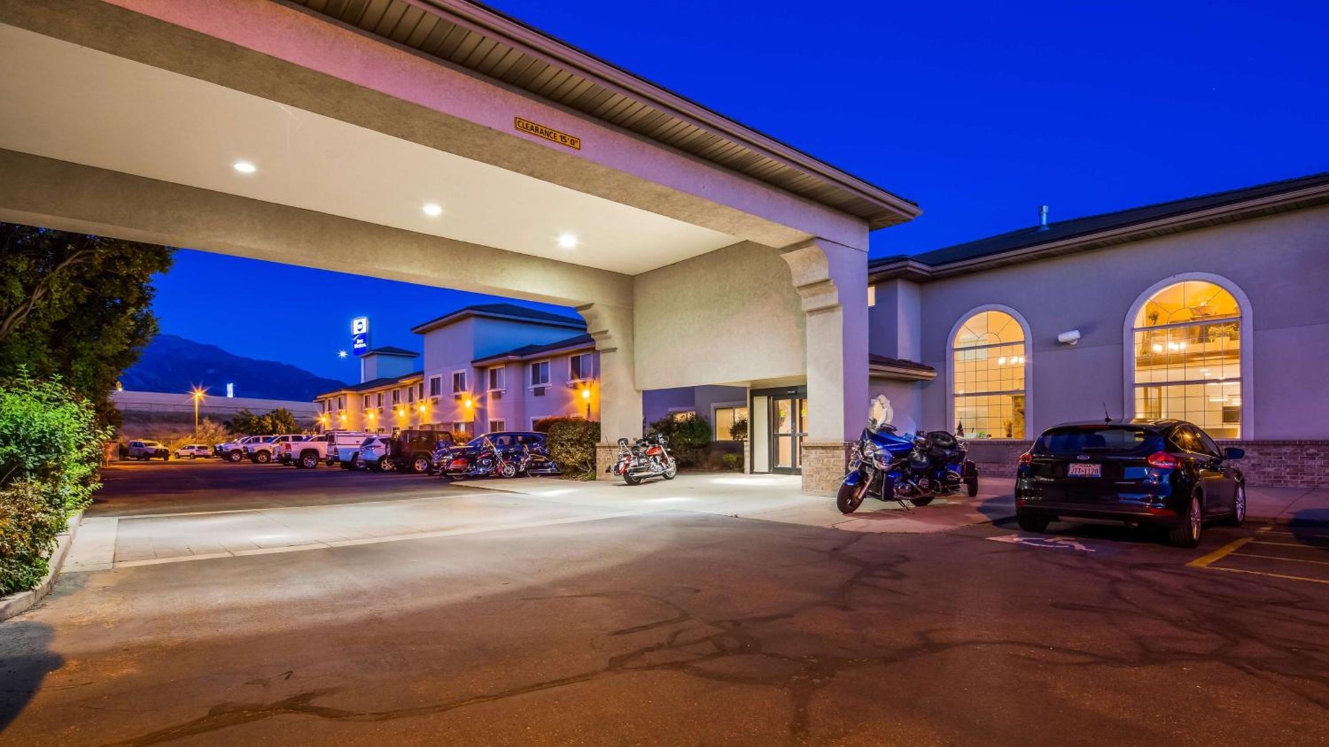 Best Western Timpanogos Inn, Lehi