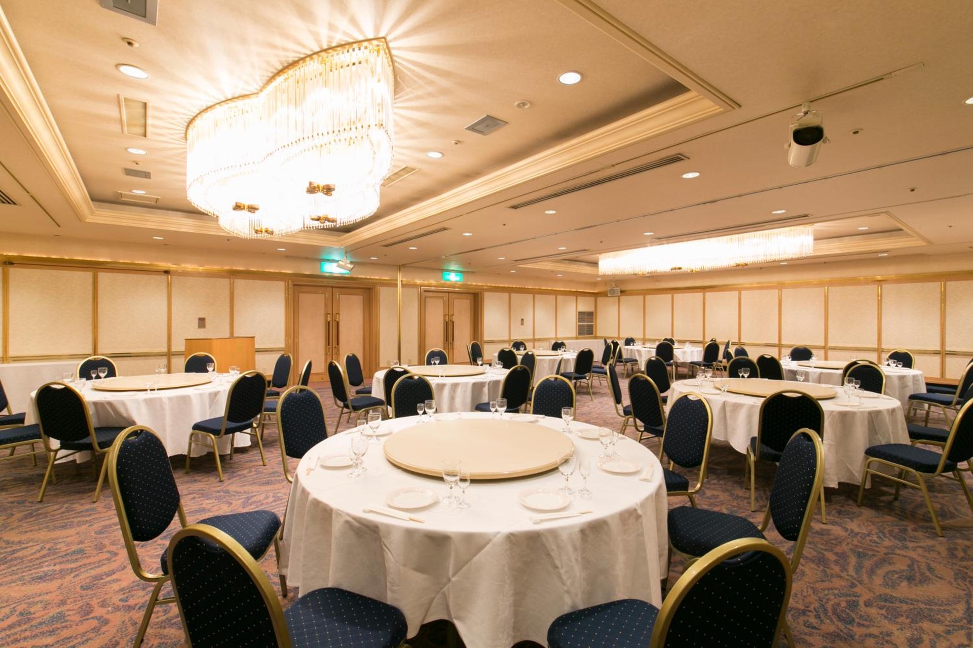Foto de Tottori Washington Hotel Plaza