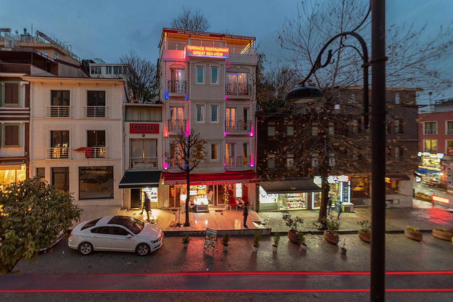 Charm Hotel