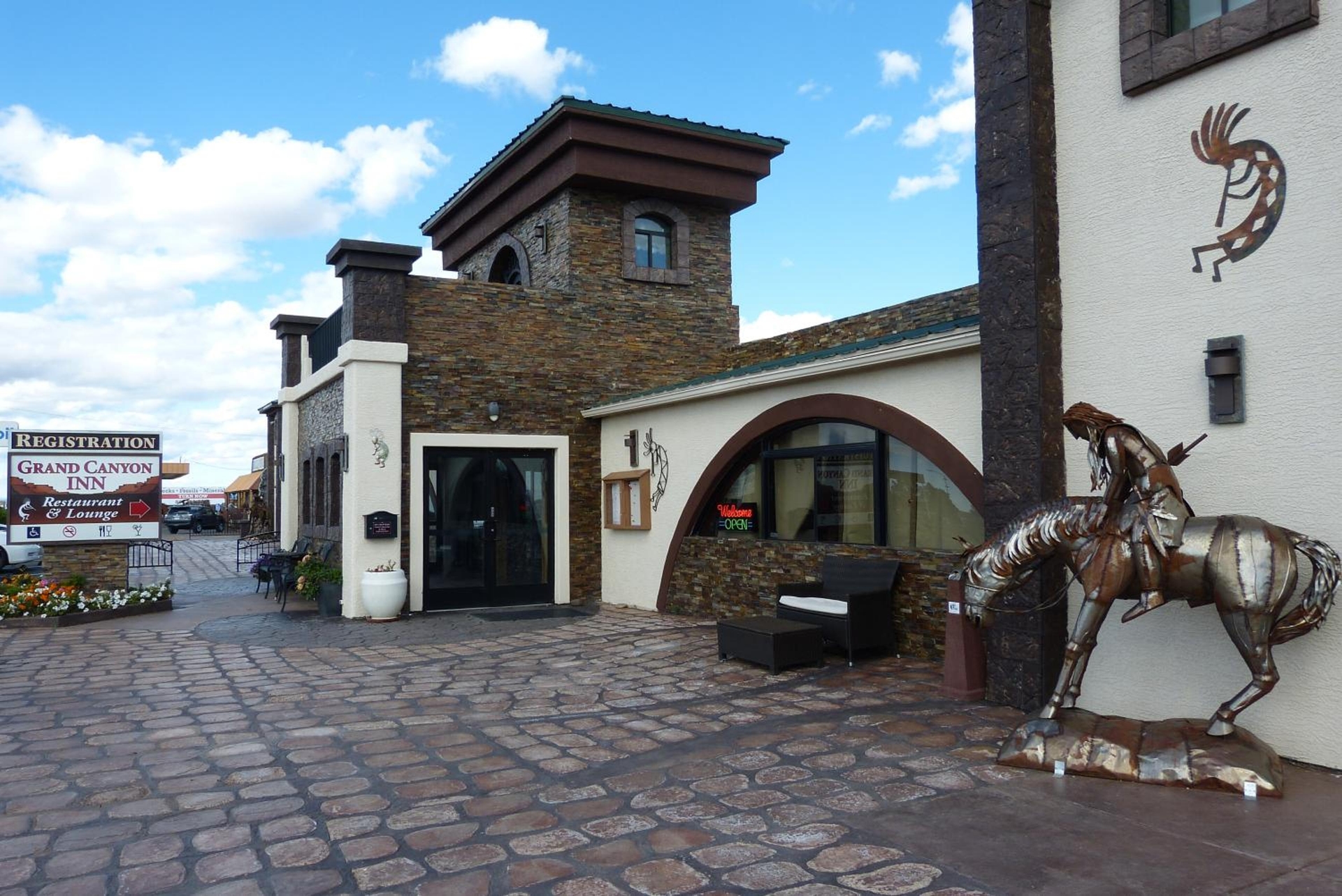 Grand Canyon Inn and Motel - South Rim Entrance, Valle