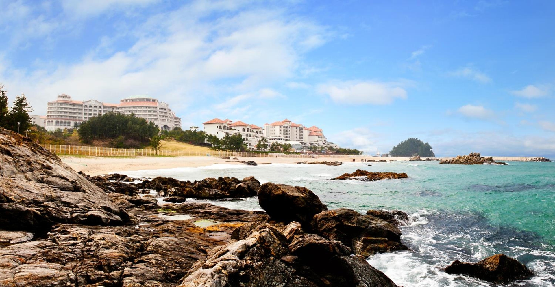 Foto de Sol Beach Yangyang